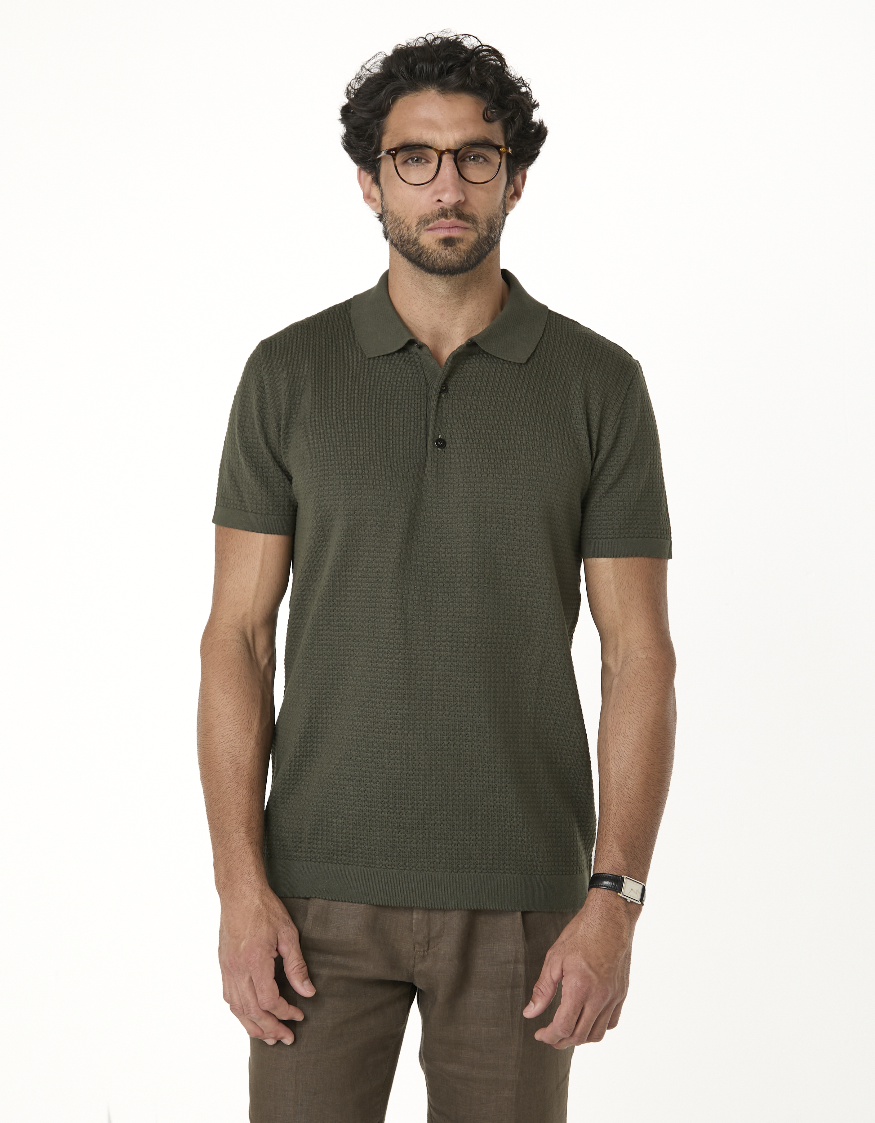 Polo Tricot Monte Carlo