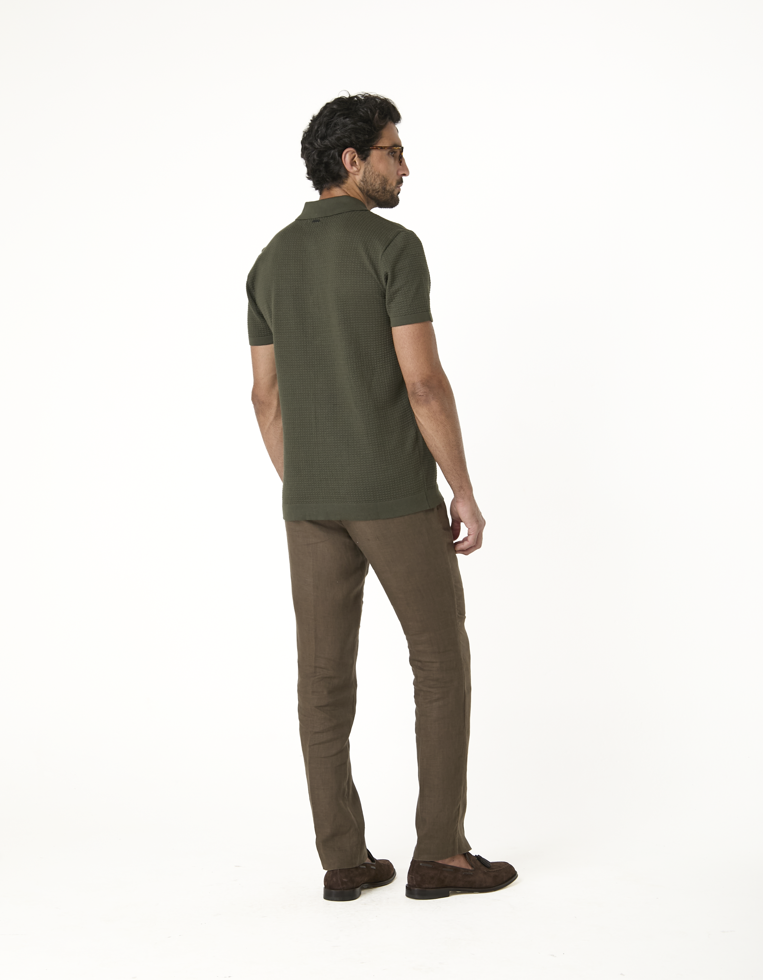 Polo Tricot Monte Carlo