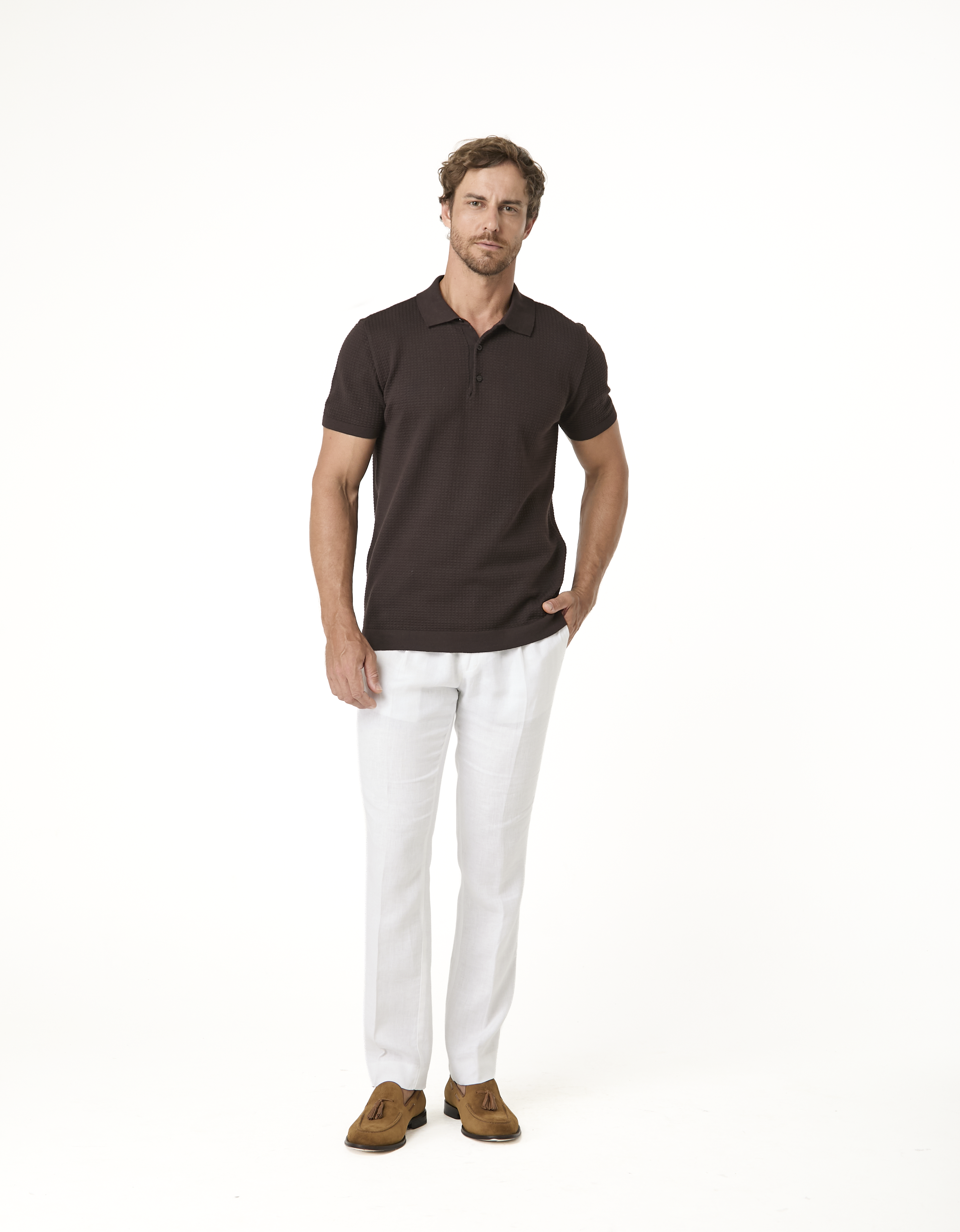 Polo Tricot Monte Carlo