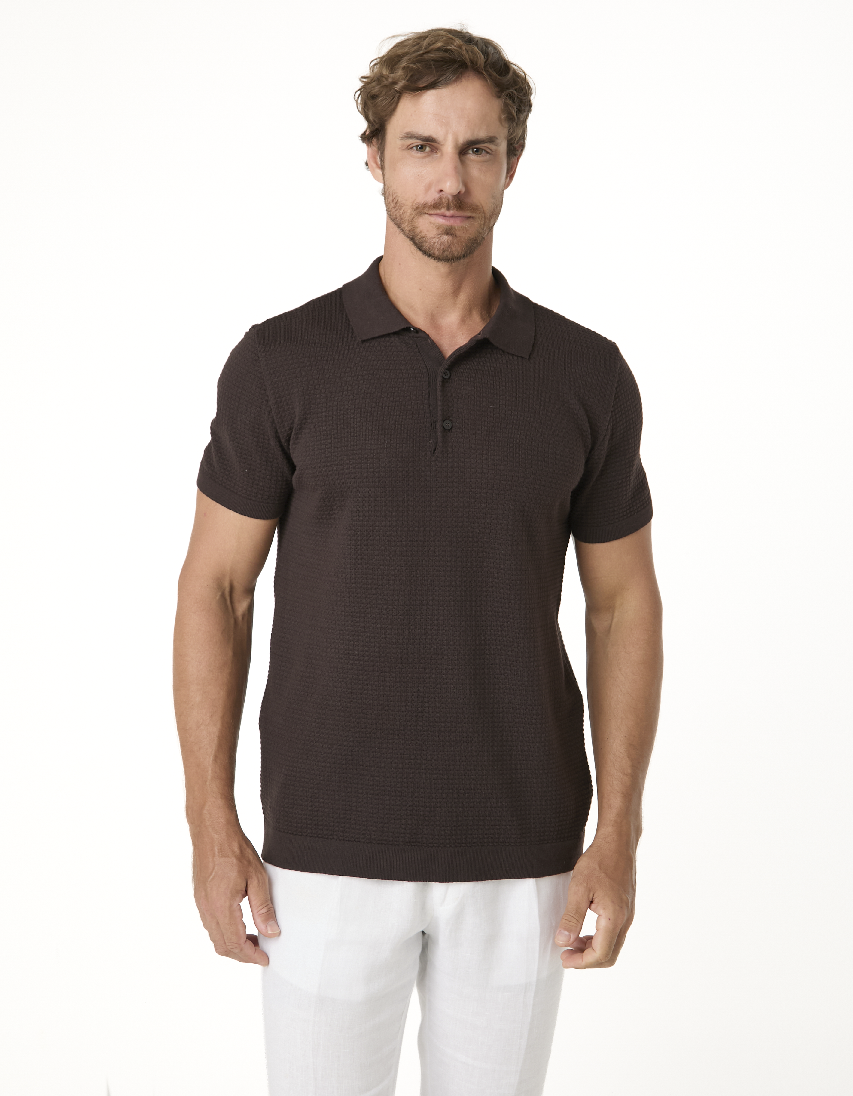Polo Tricot Monte Carlo