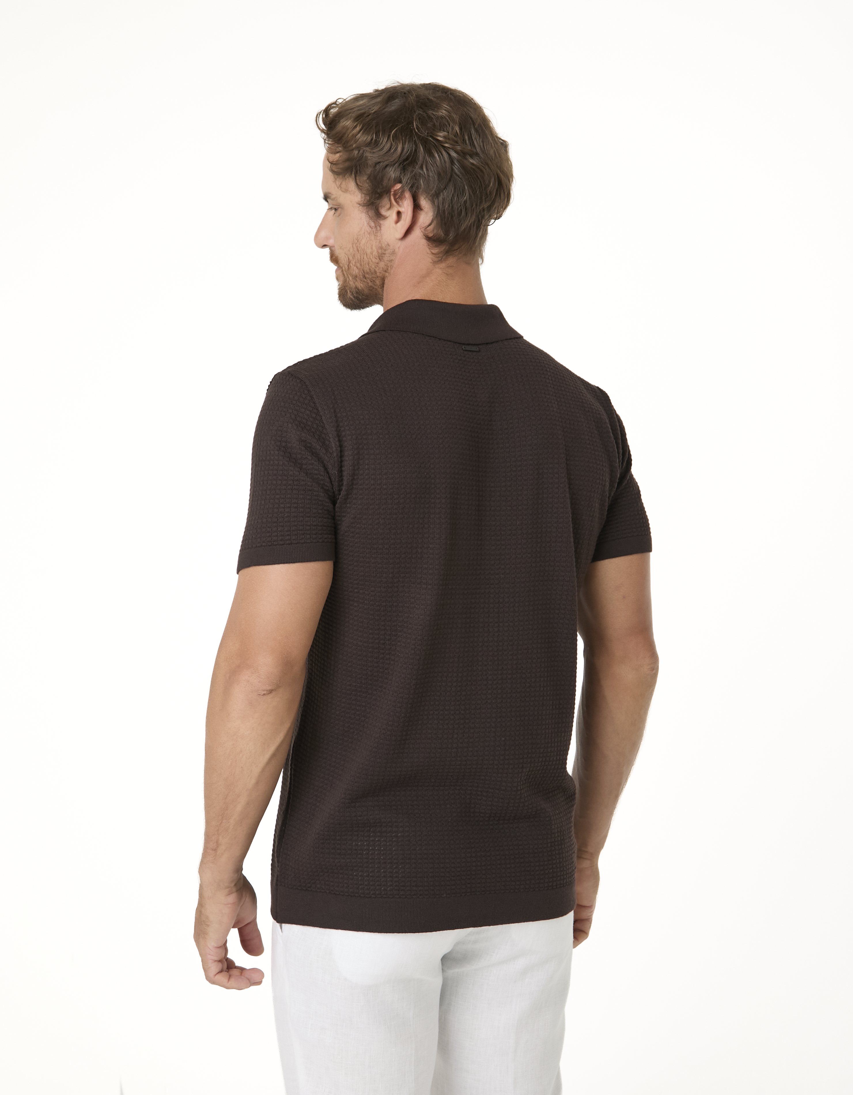 Polo Tricot Monte Carlo