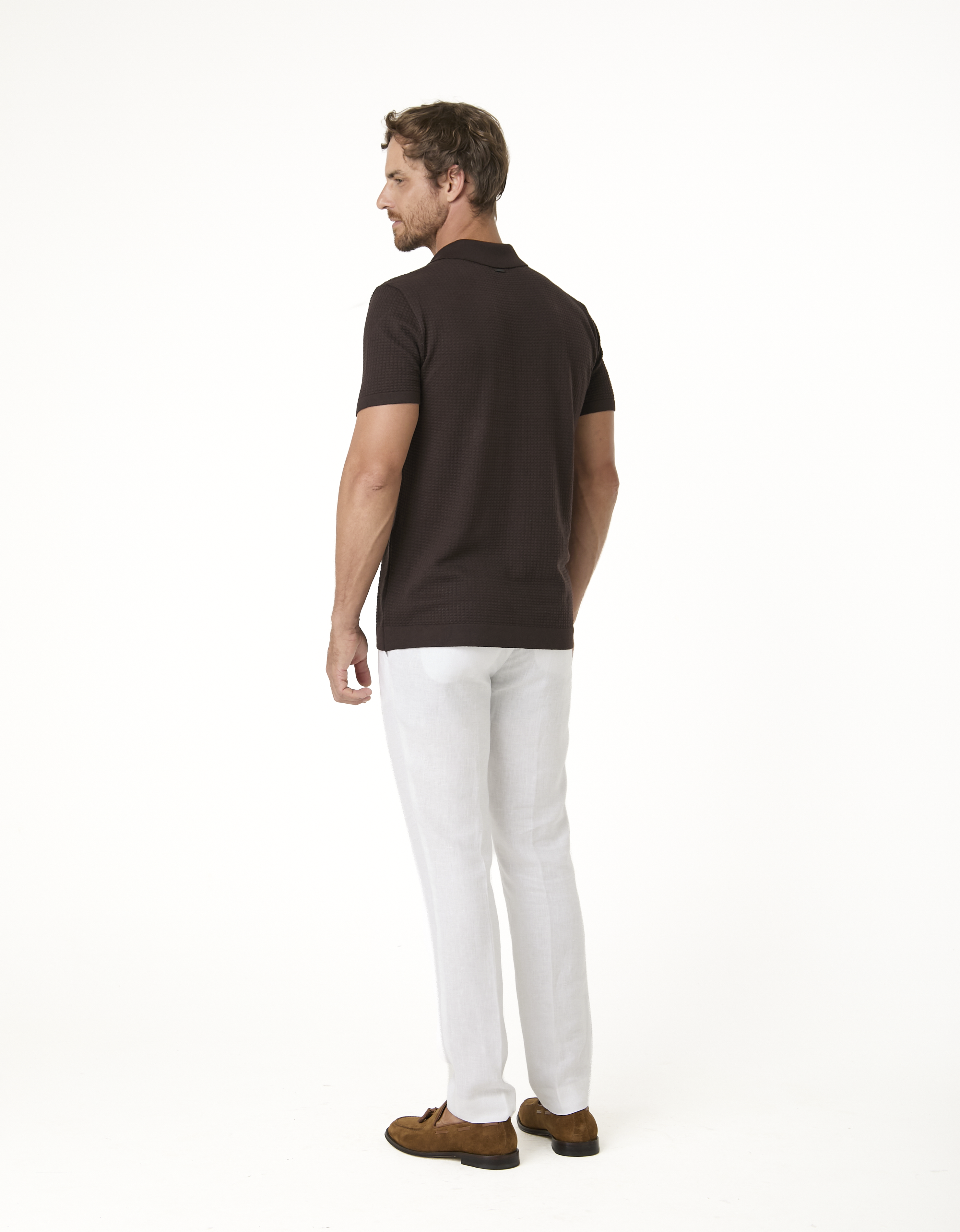 Polo Tricot Monte Carlo