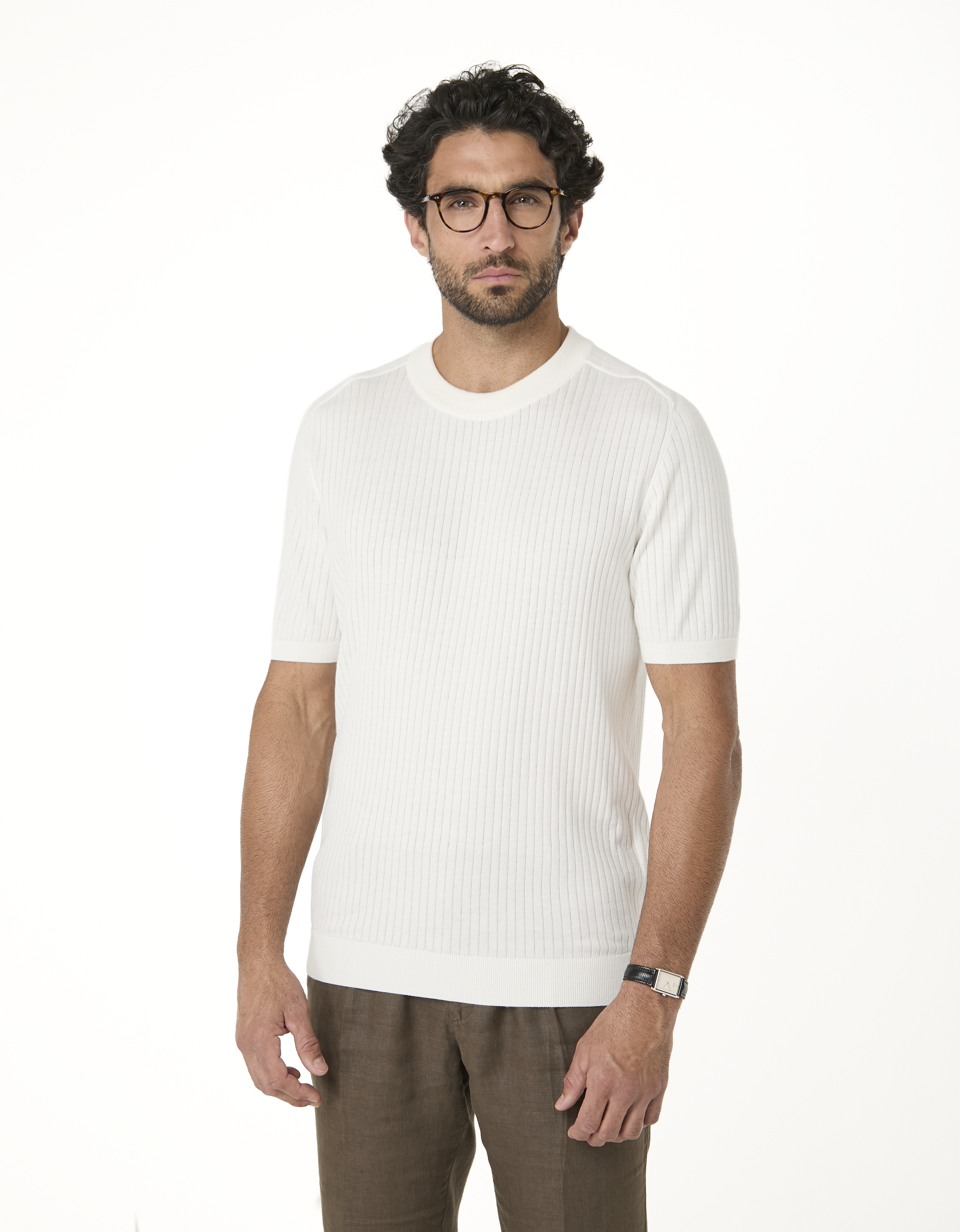 Camiseta Tricot Premium Canelada