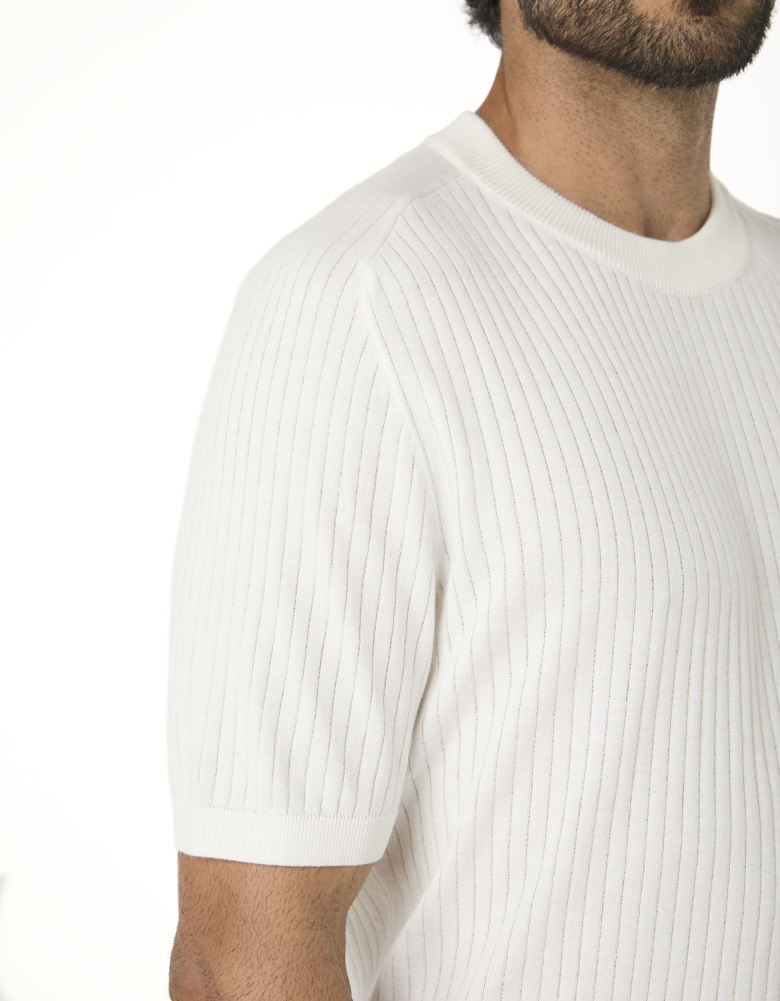 Camiseta Tricot Premium Canelada
