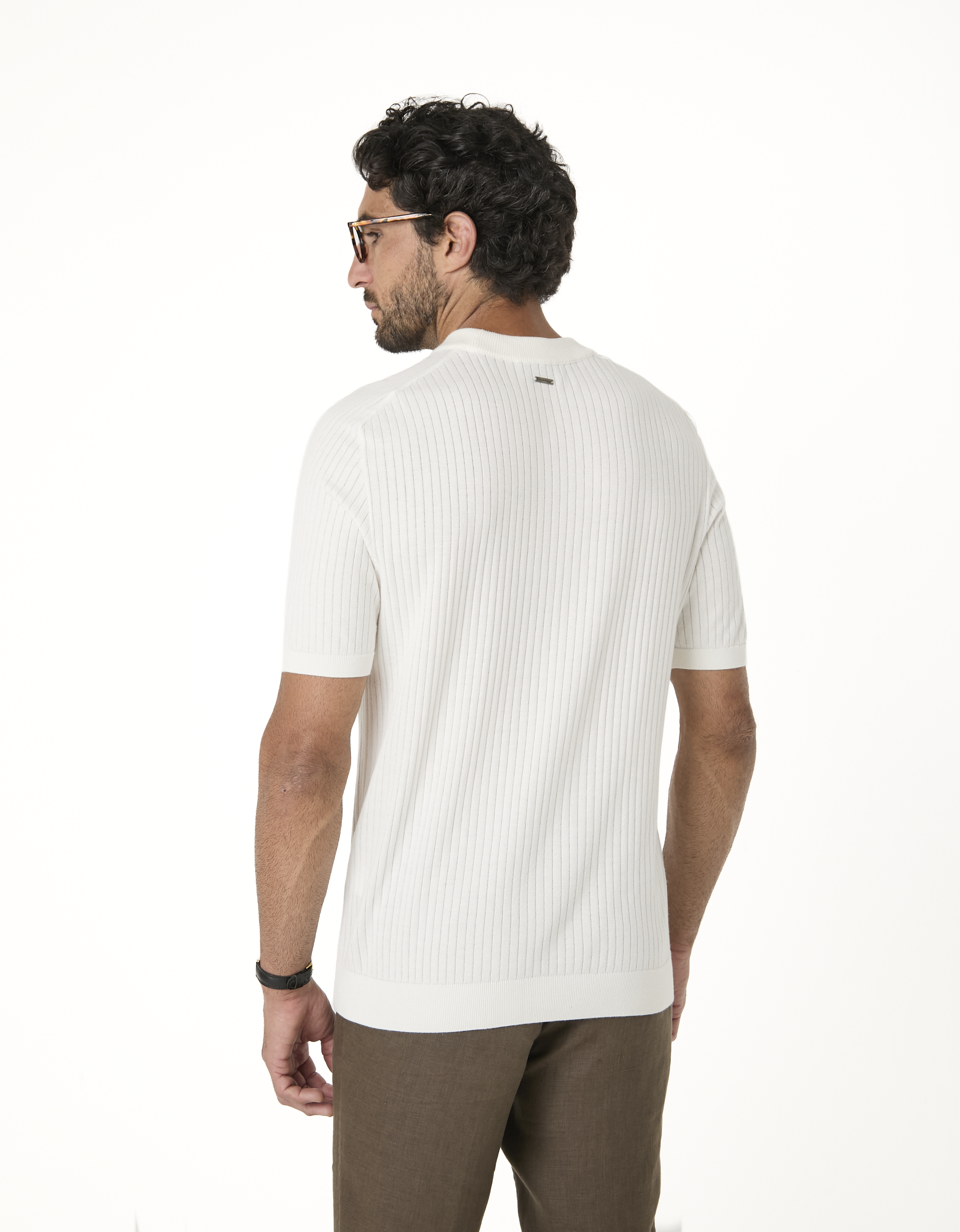 Camiseta Tricot Premium Canelada