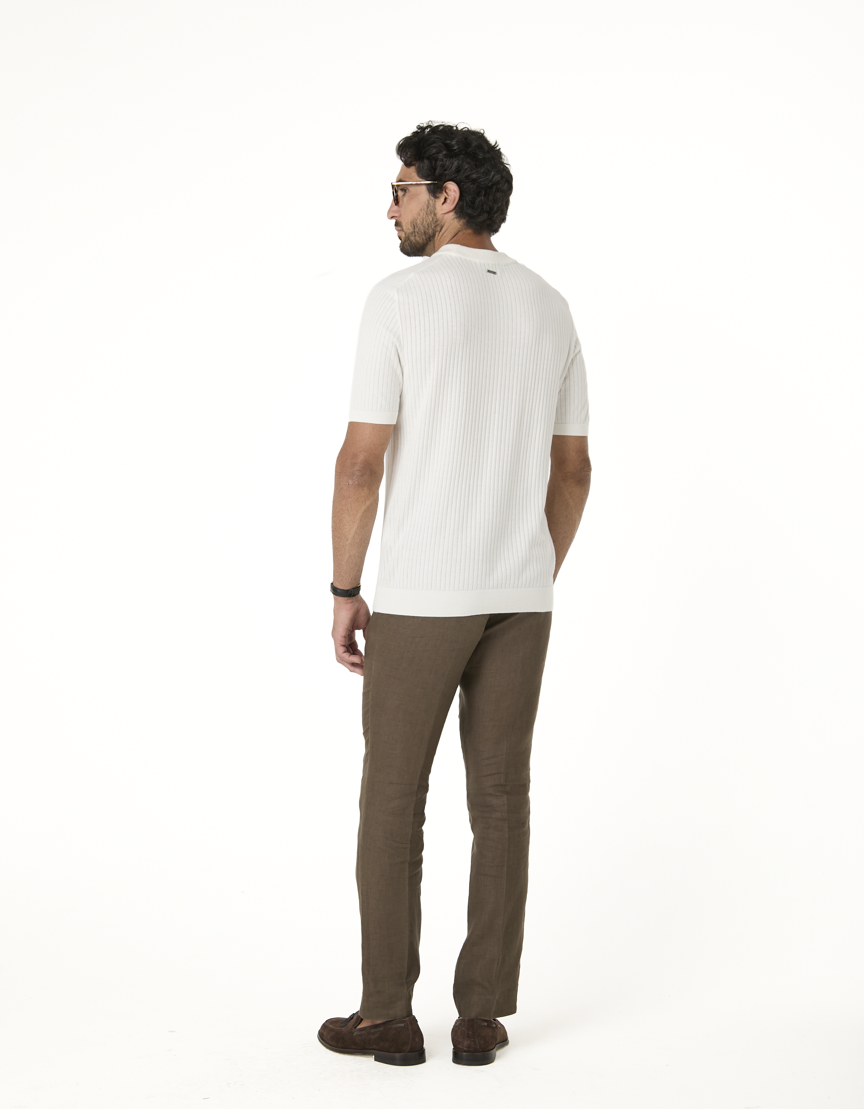 Camiseta Tricot Premium Canelada