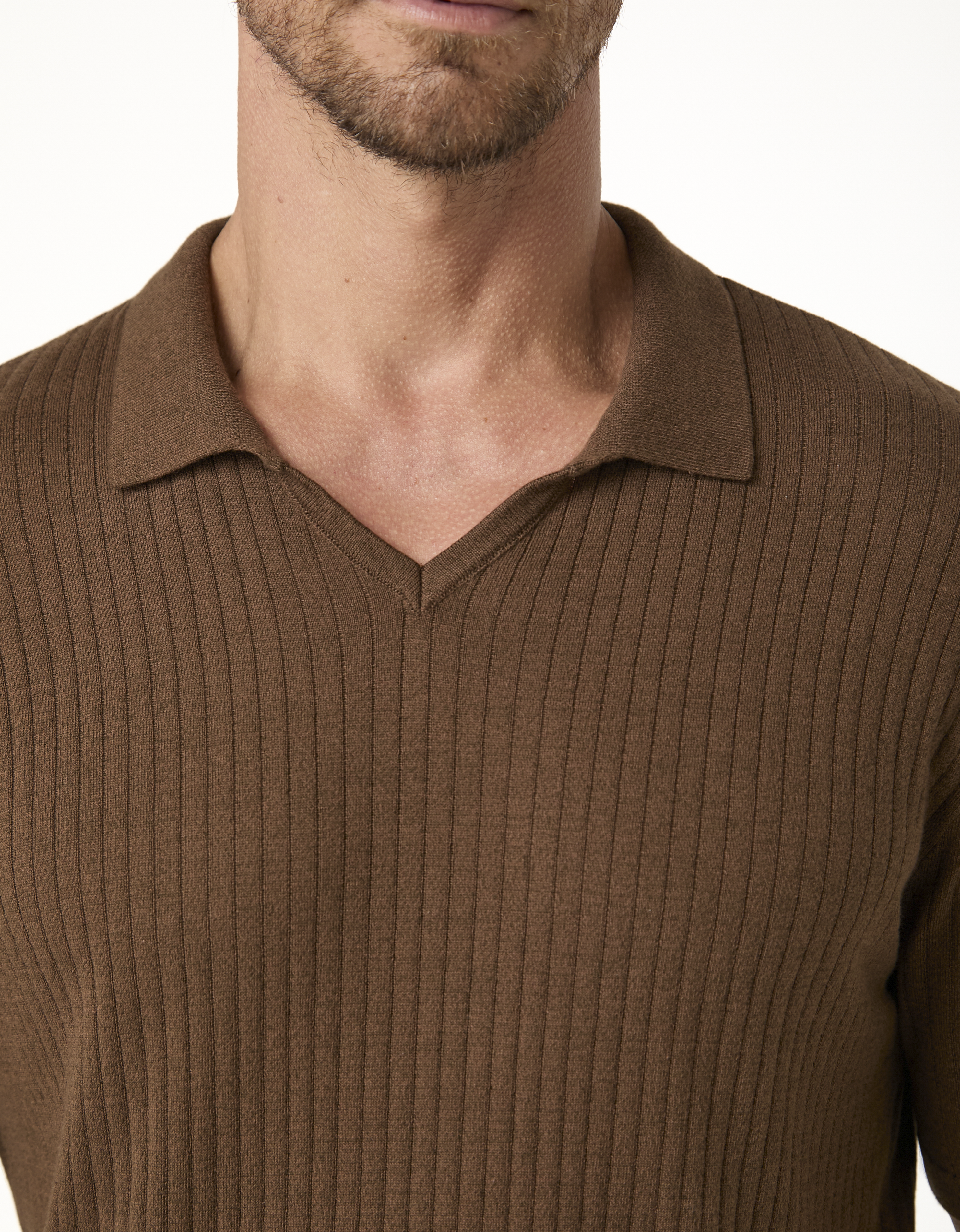 Polo Tricot Premium Canelada