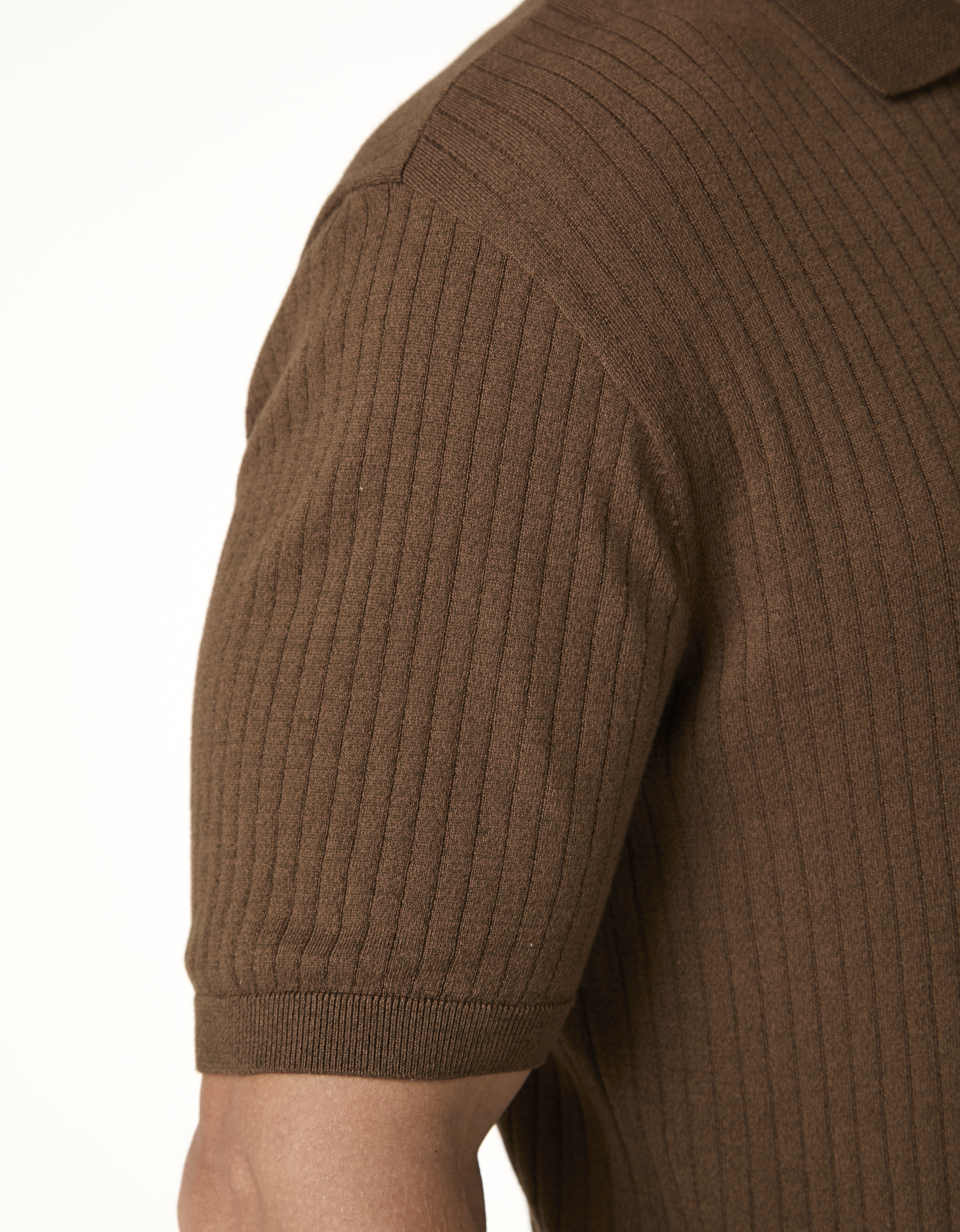 Polo Tricot Premium Canelada