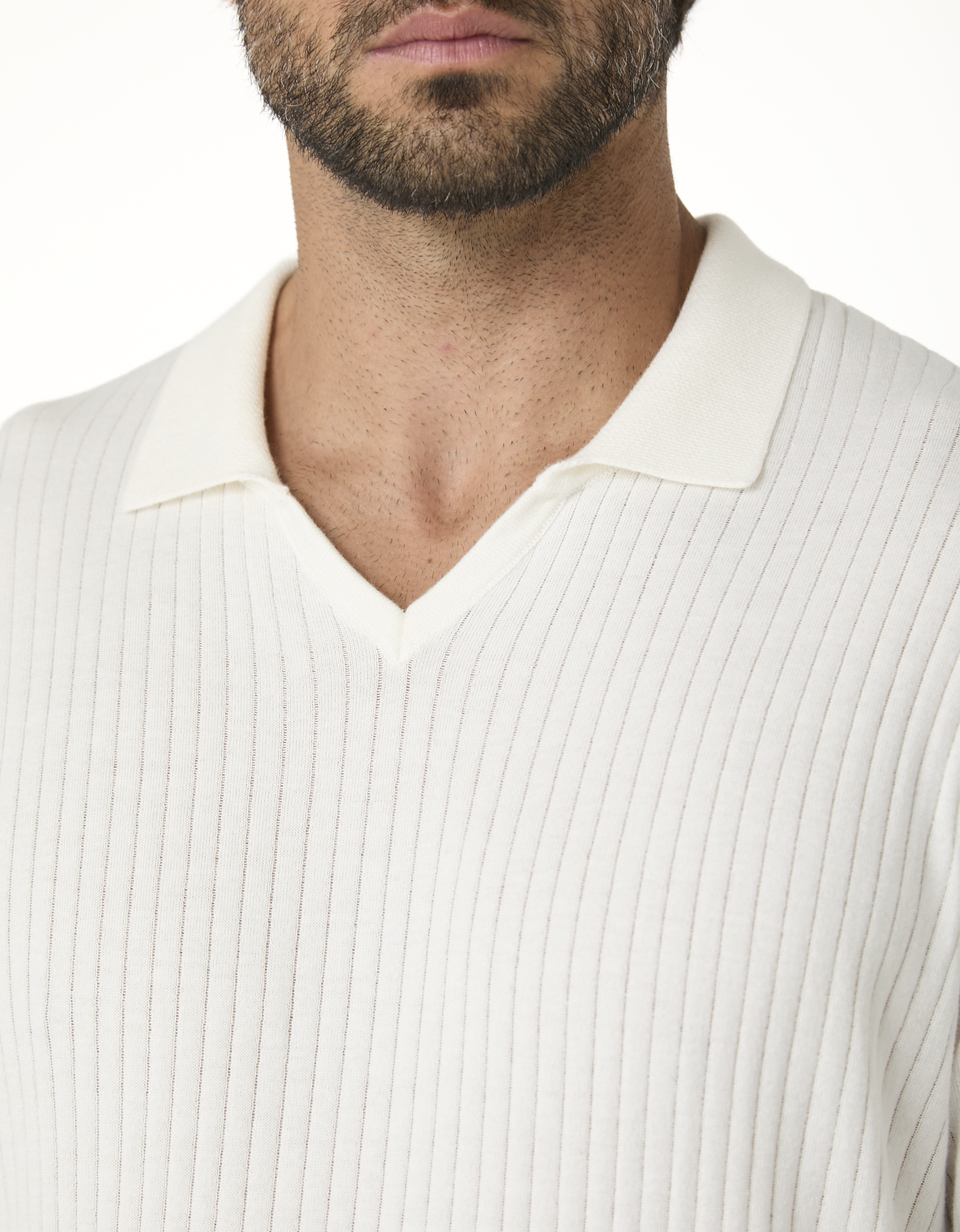 Polo Tricot Premium Canelada