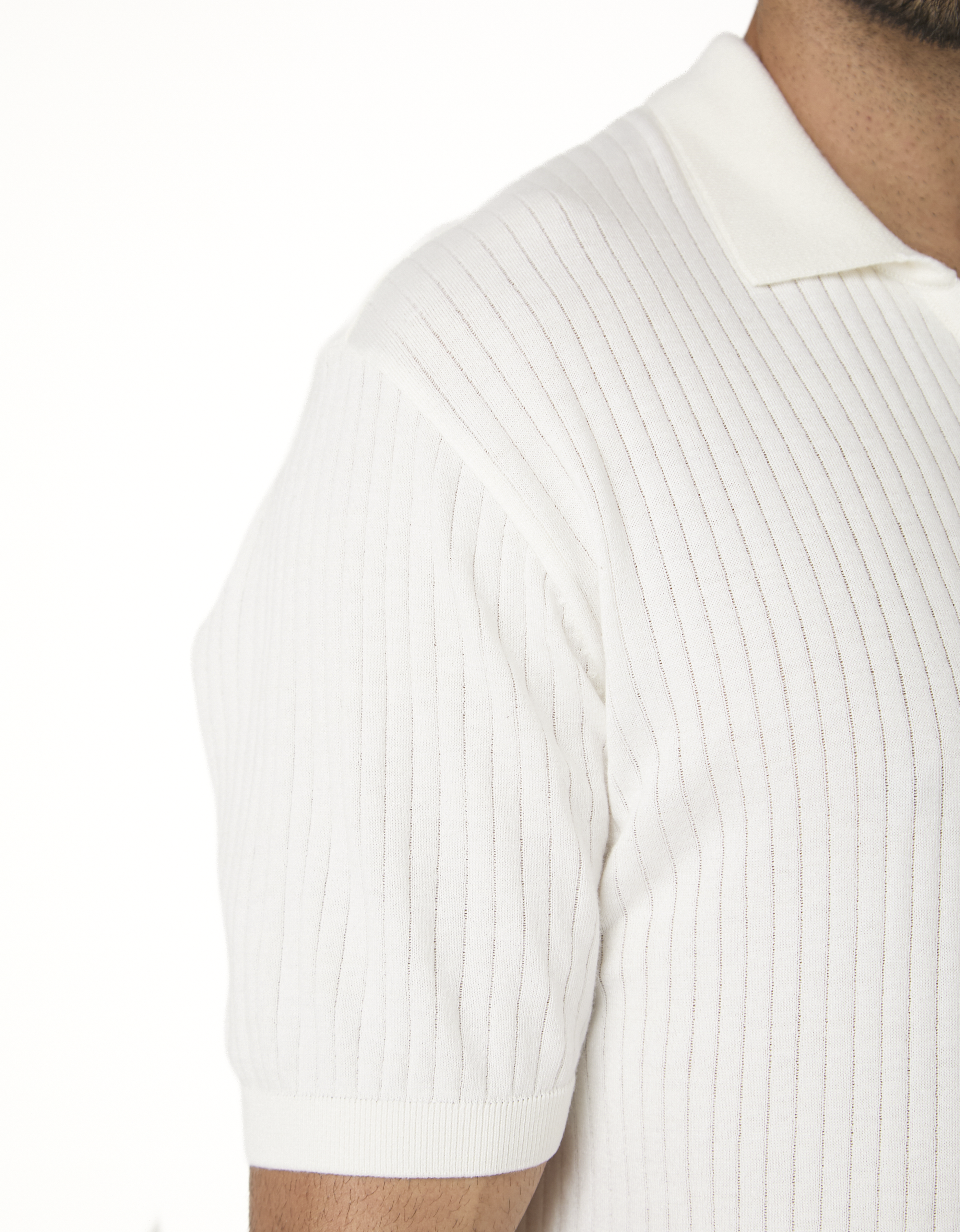 Polo Tricot Premium Canelada