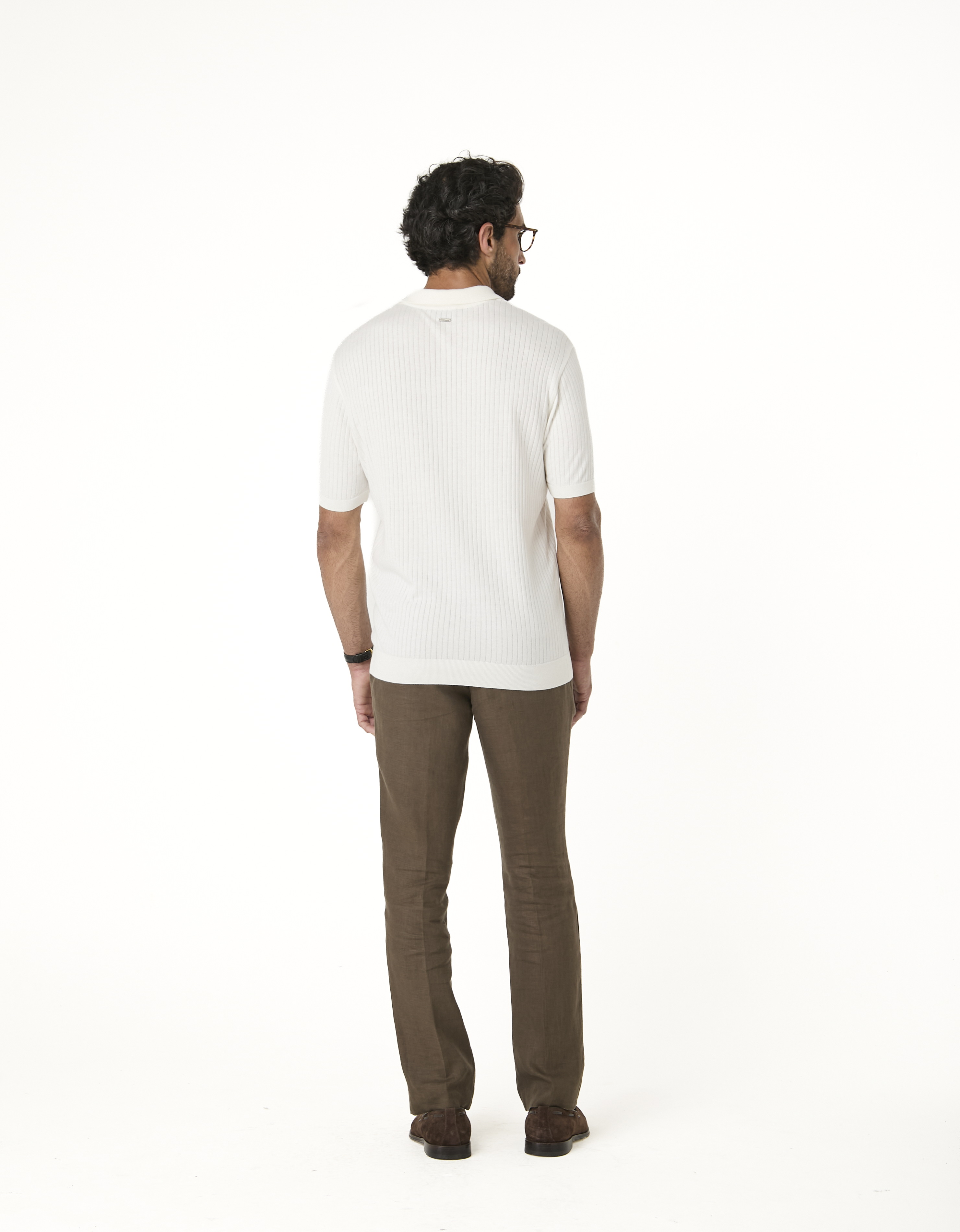 Polo Tricot Premium Canelada