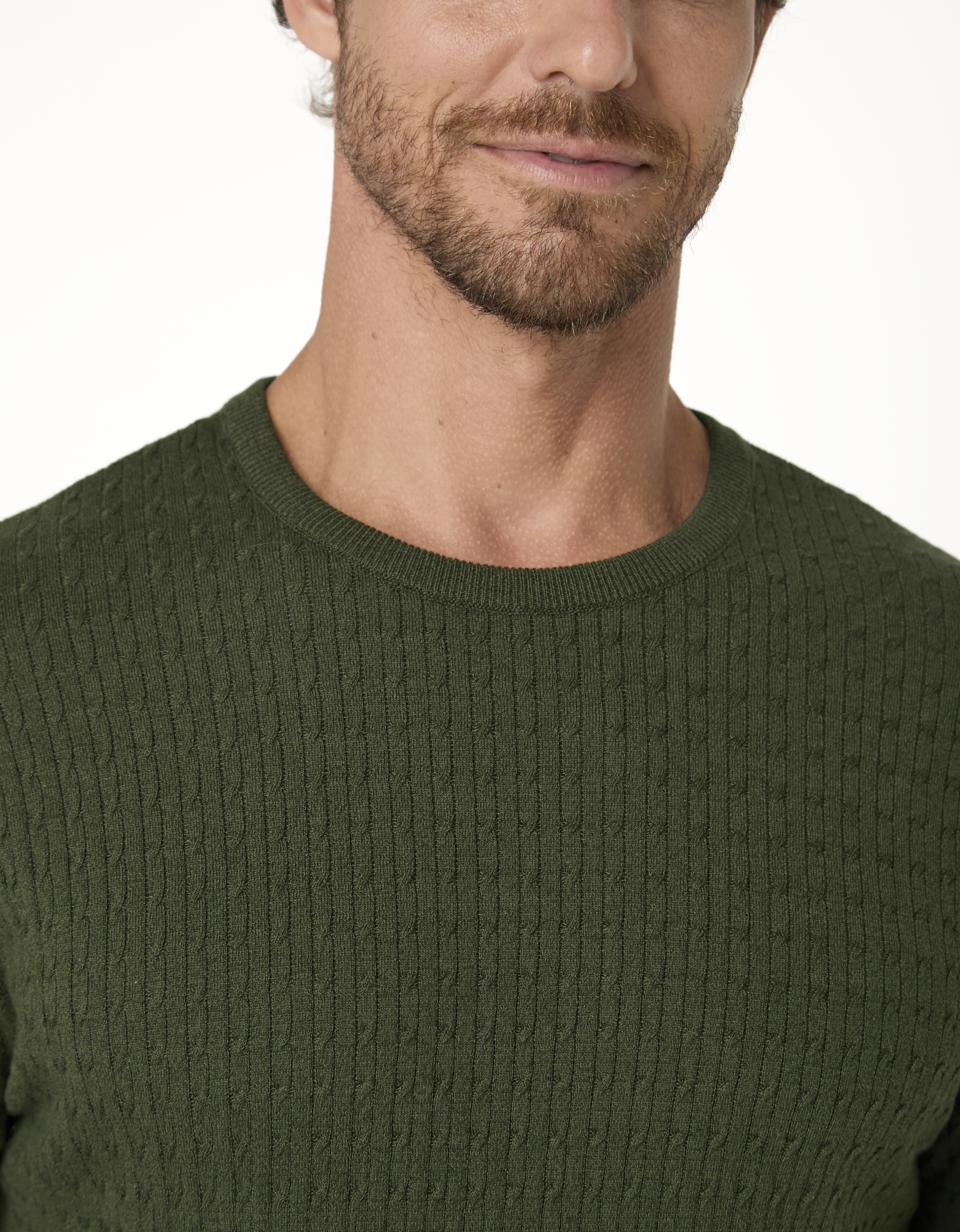 Camiseta Tricot Premium Trança