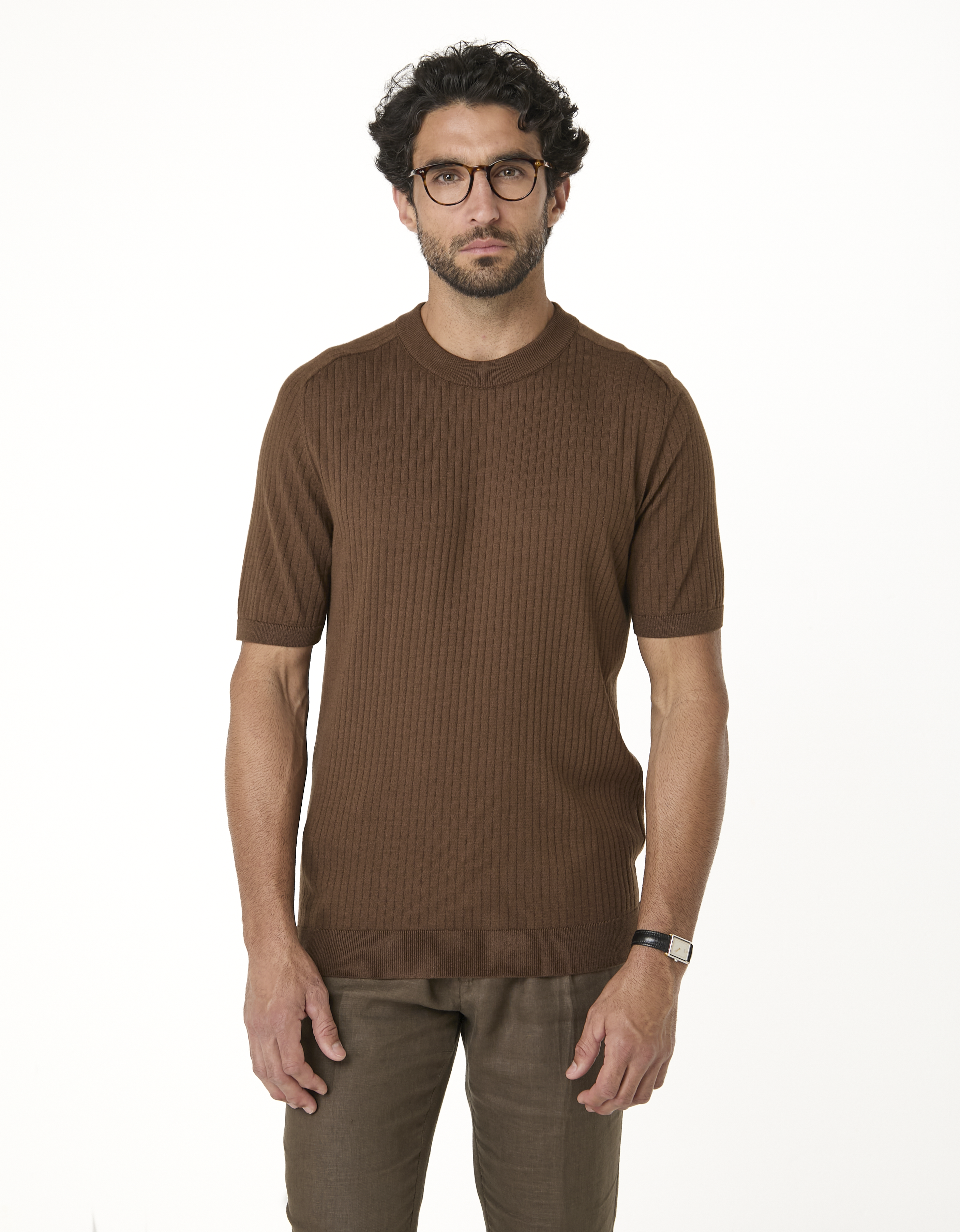 Camiseta Tricot Premium Canelada