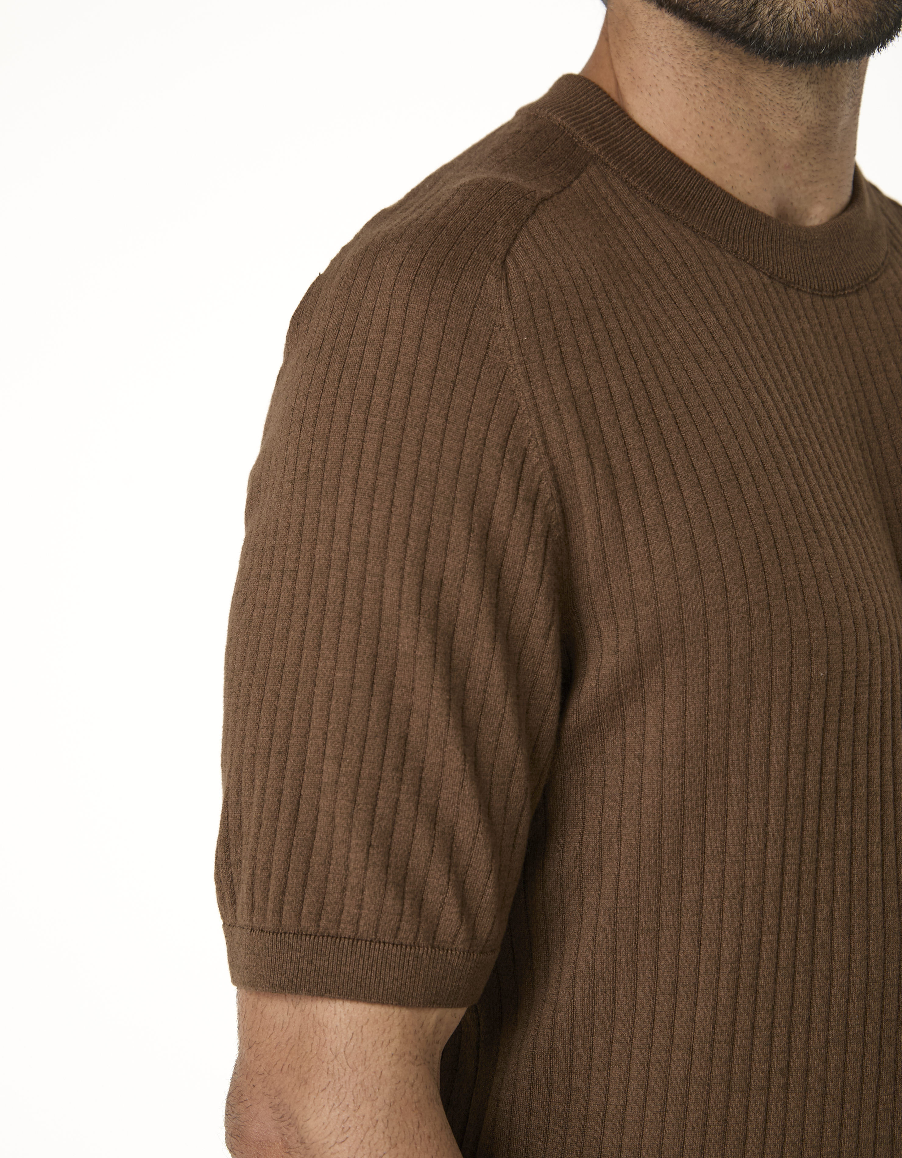 Camiseta Tricot Premium Canelada