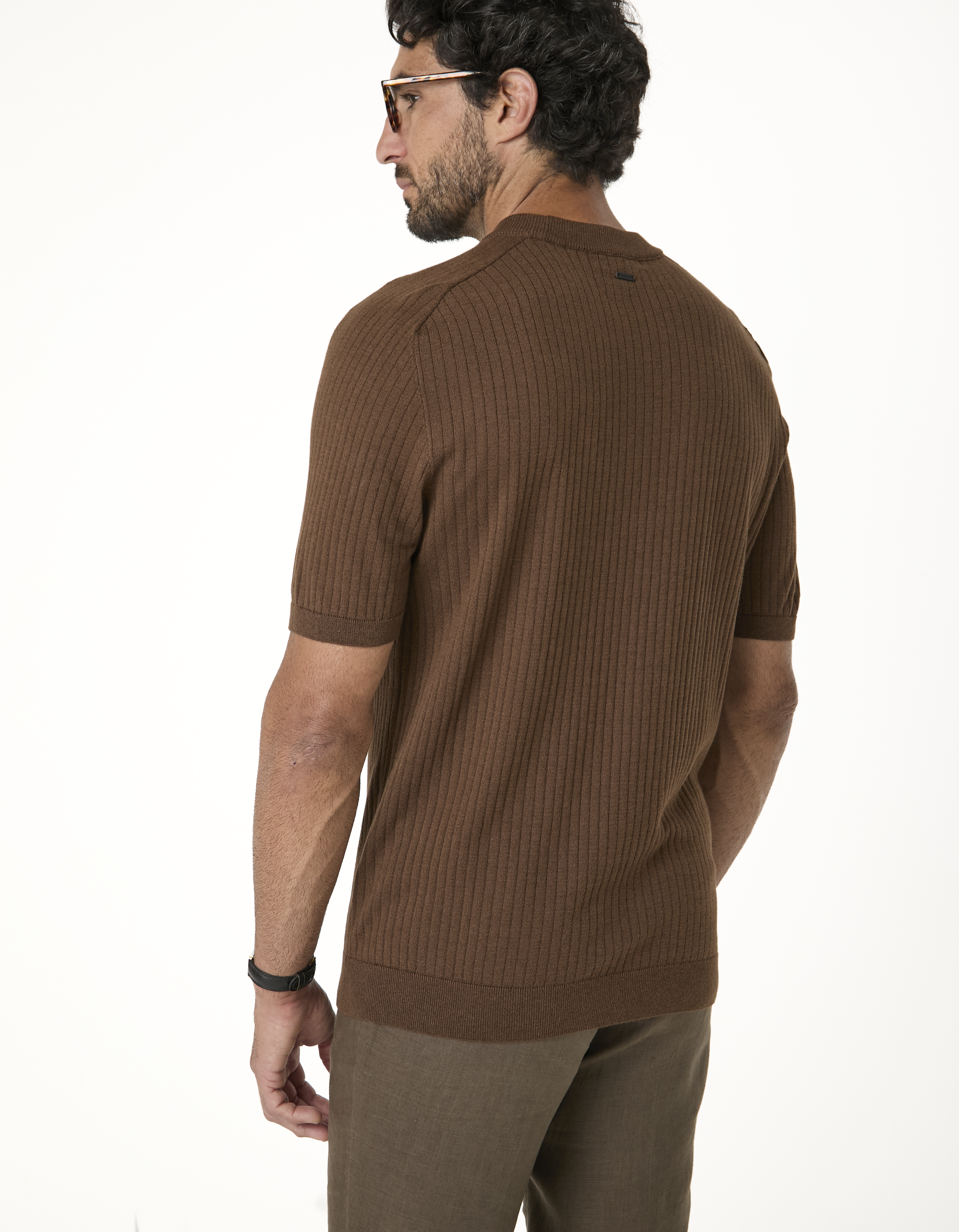 Camiseta Tricot Premium Canelada
