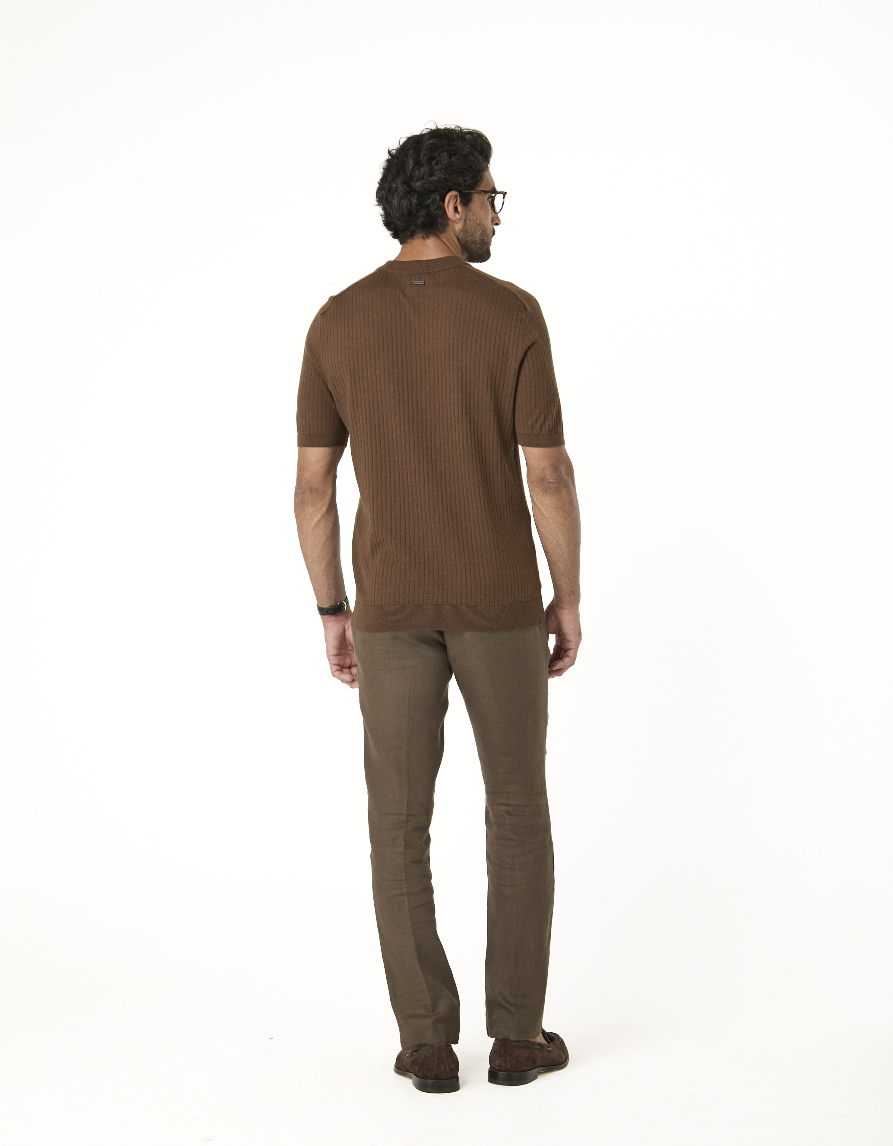 Camiseta Tricot Premium Canelada