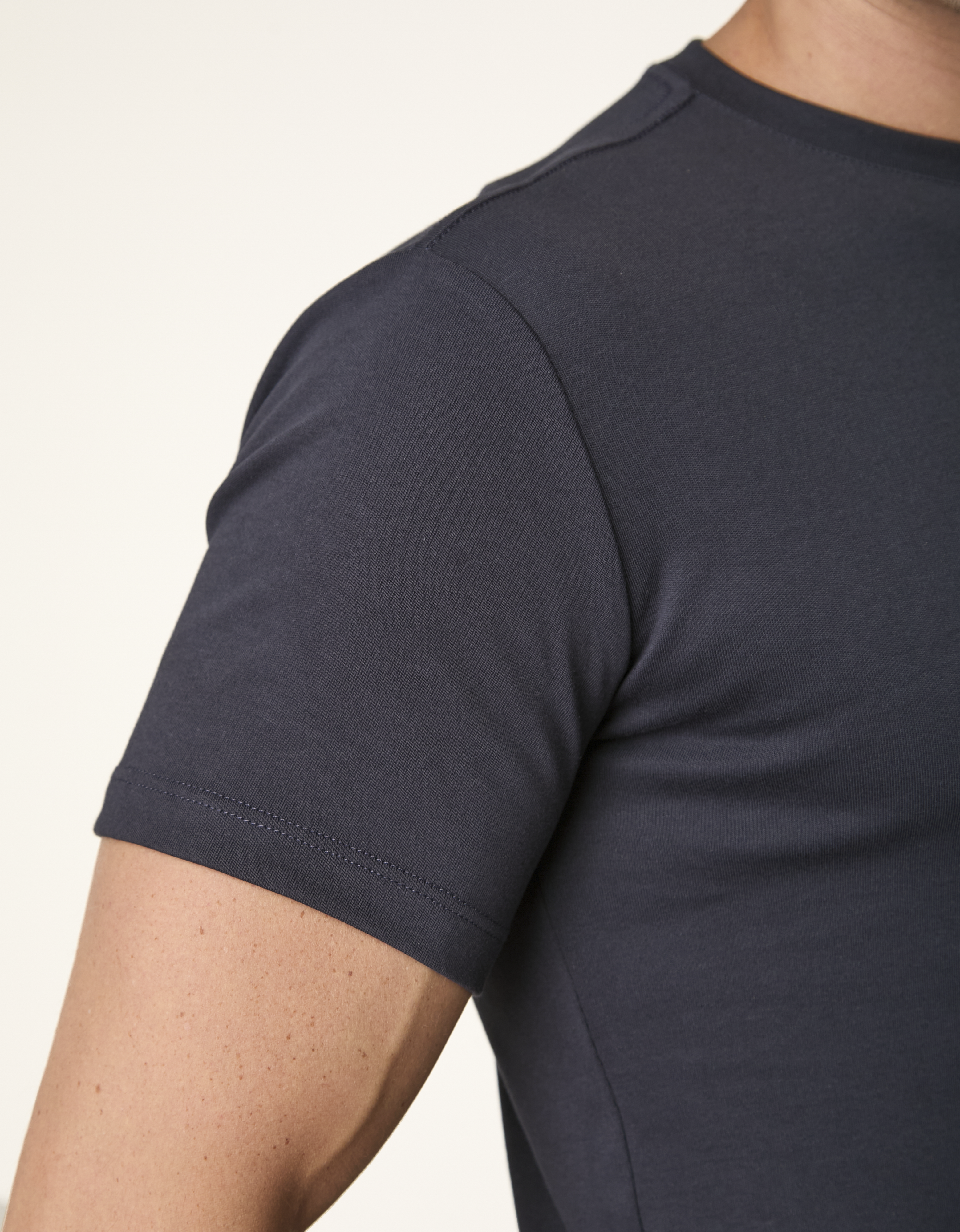 Camiseta Premium Gola O