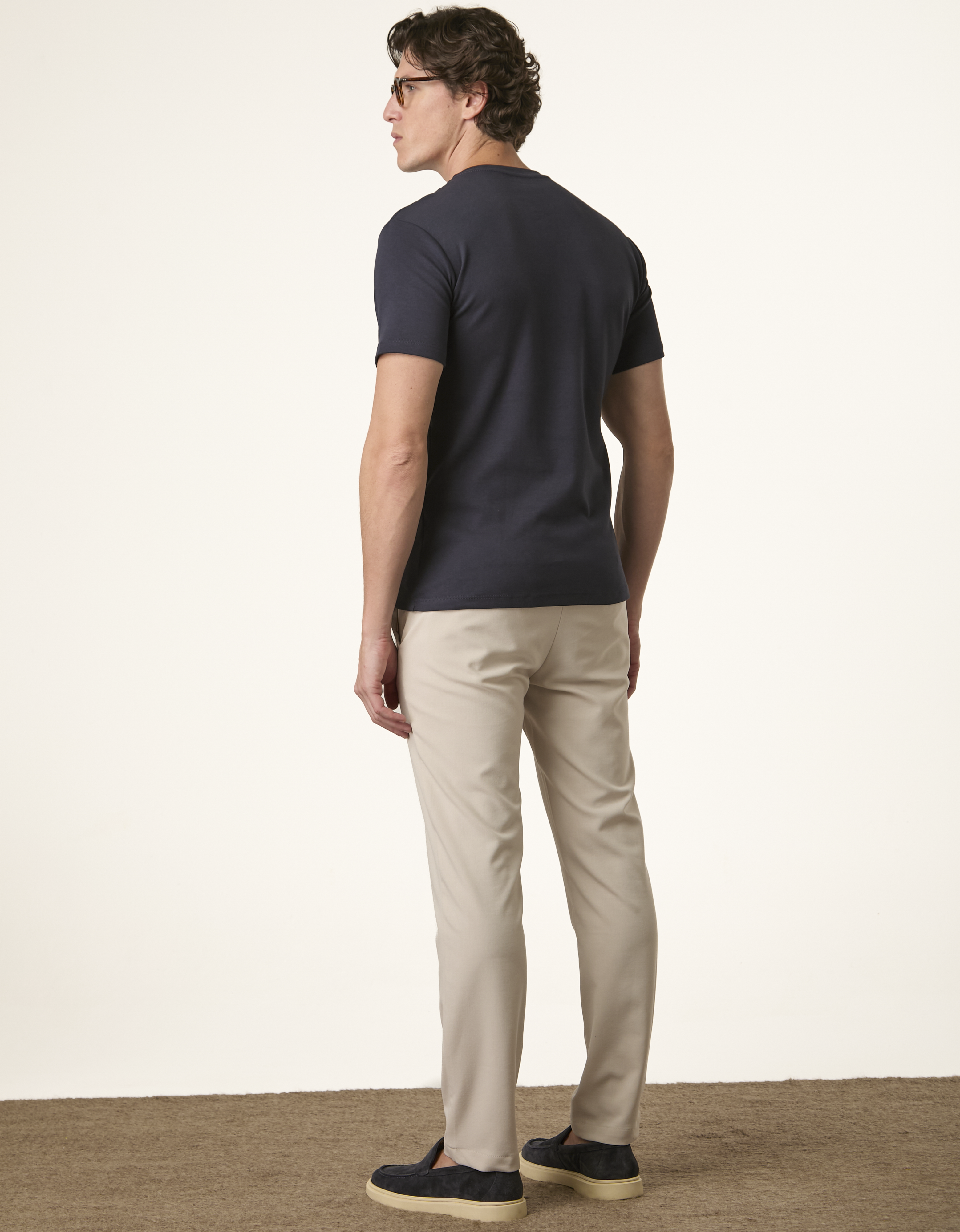 Camiseta Premium Gola O