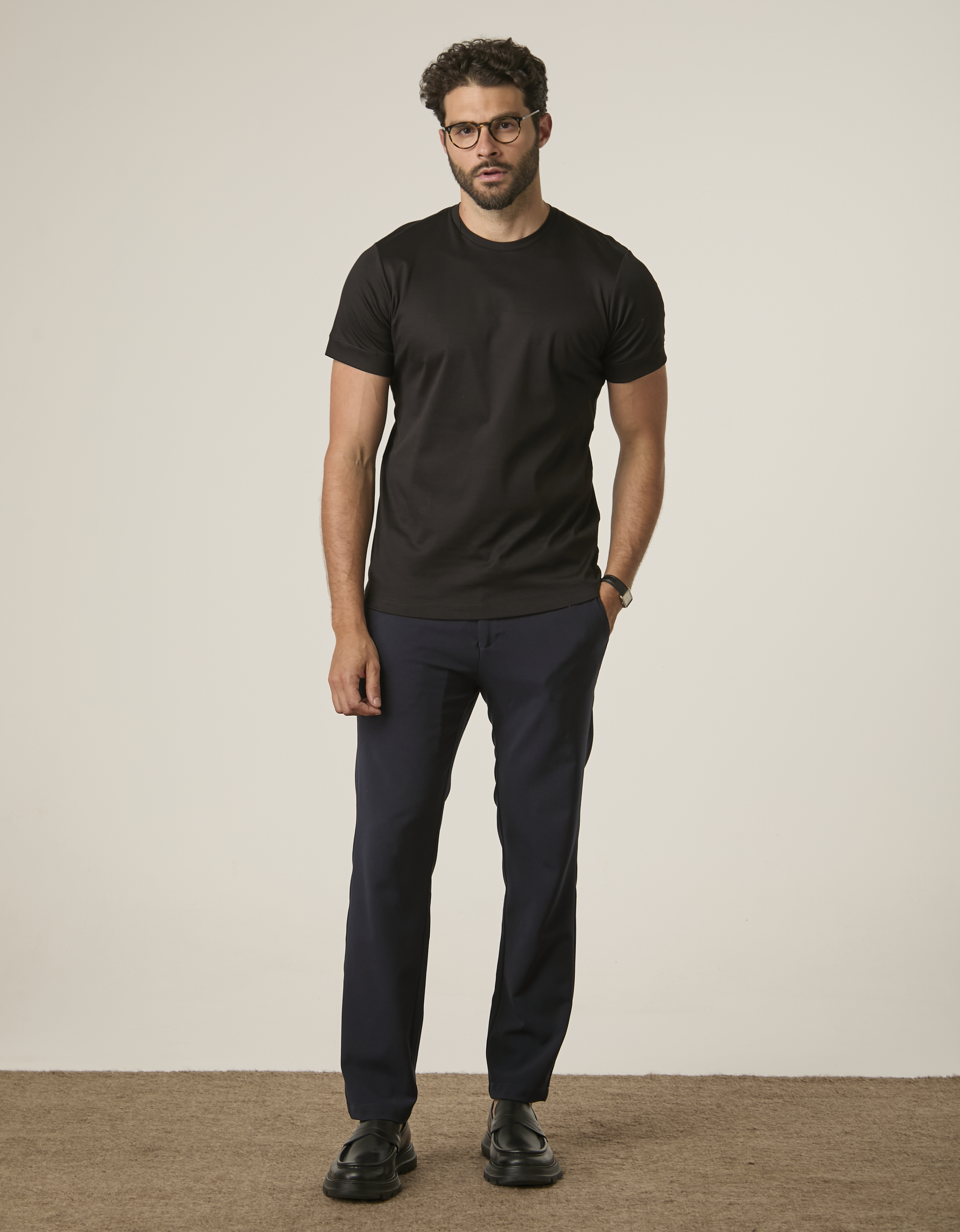 Camiseta Super Premium Algodão Português