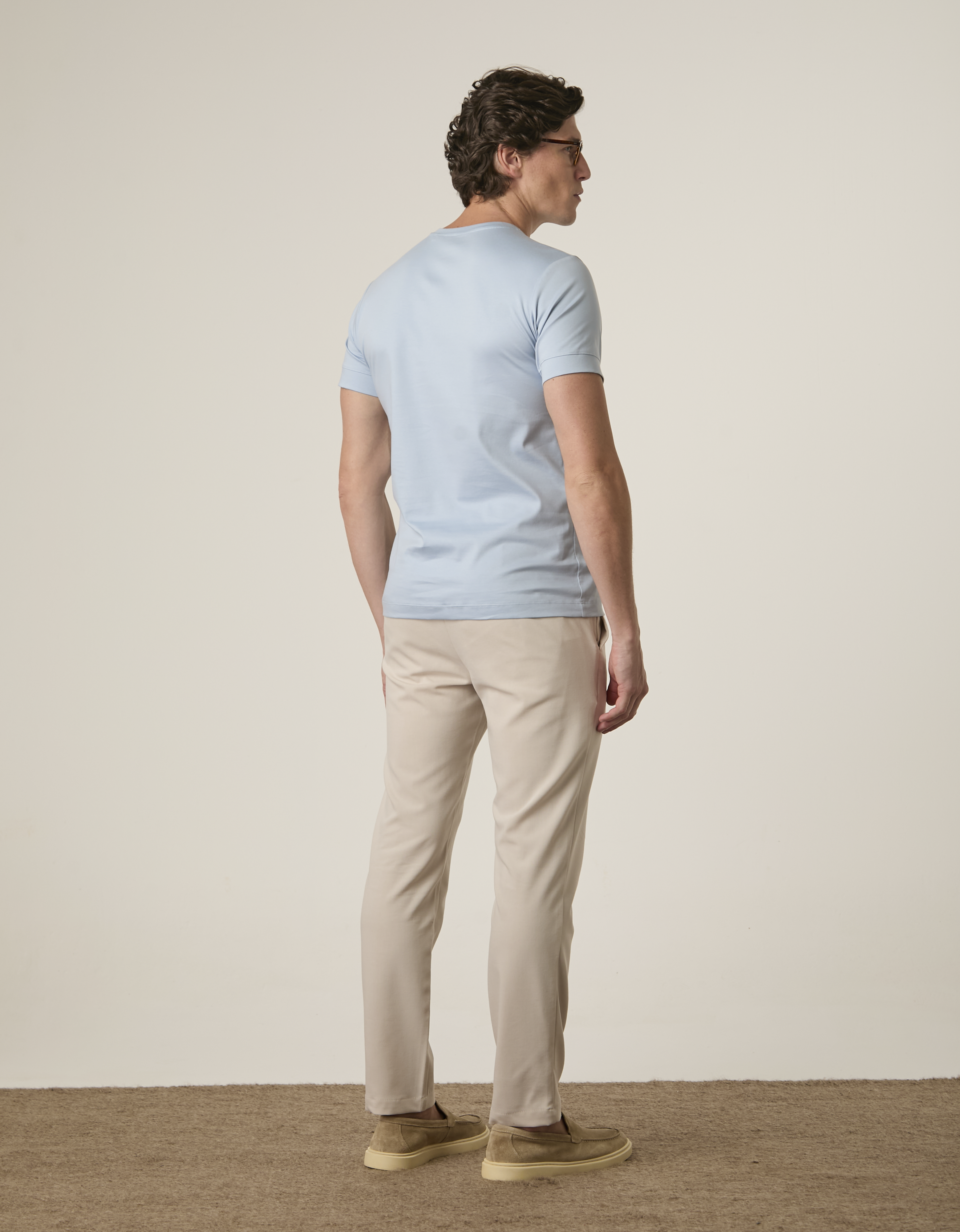 Camiseta Super Premium Algodão Português