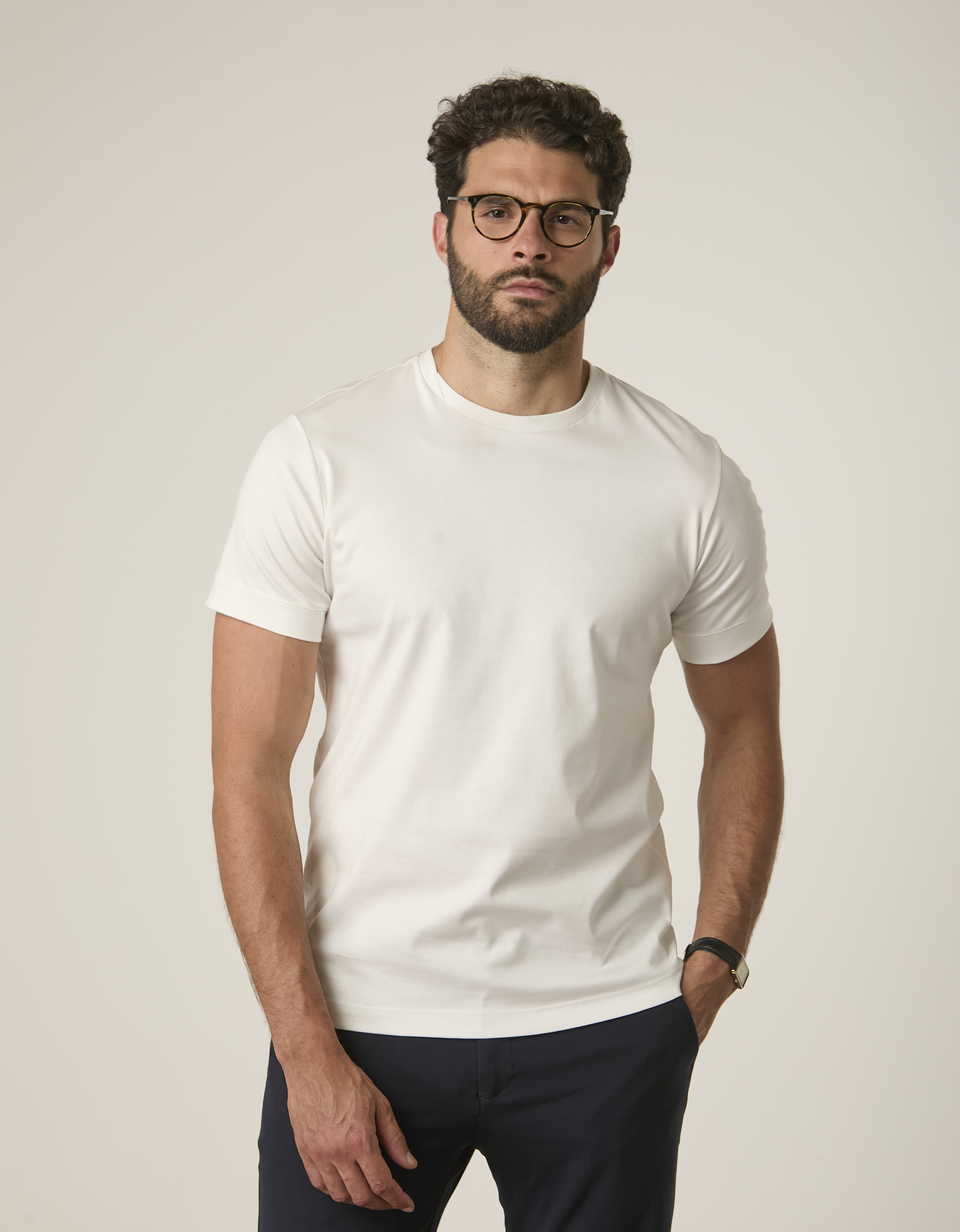 Camiseta Super Premium Algodão Português