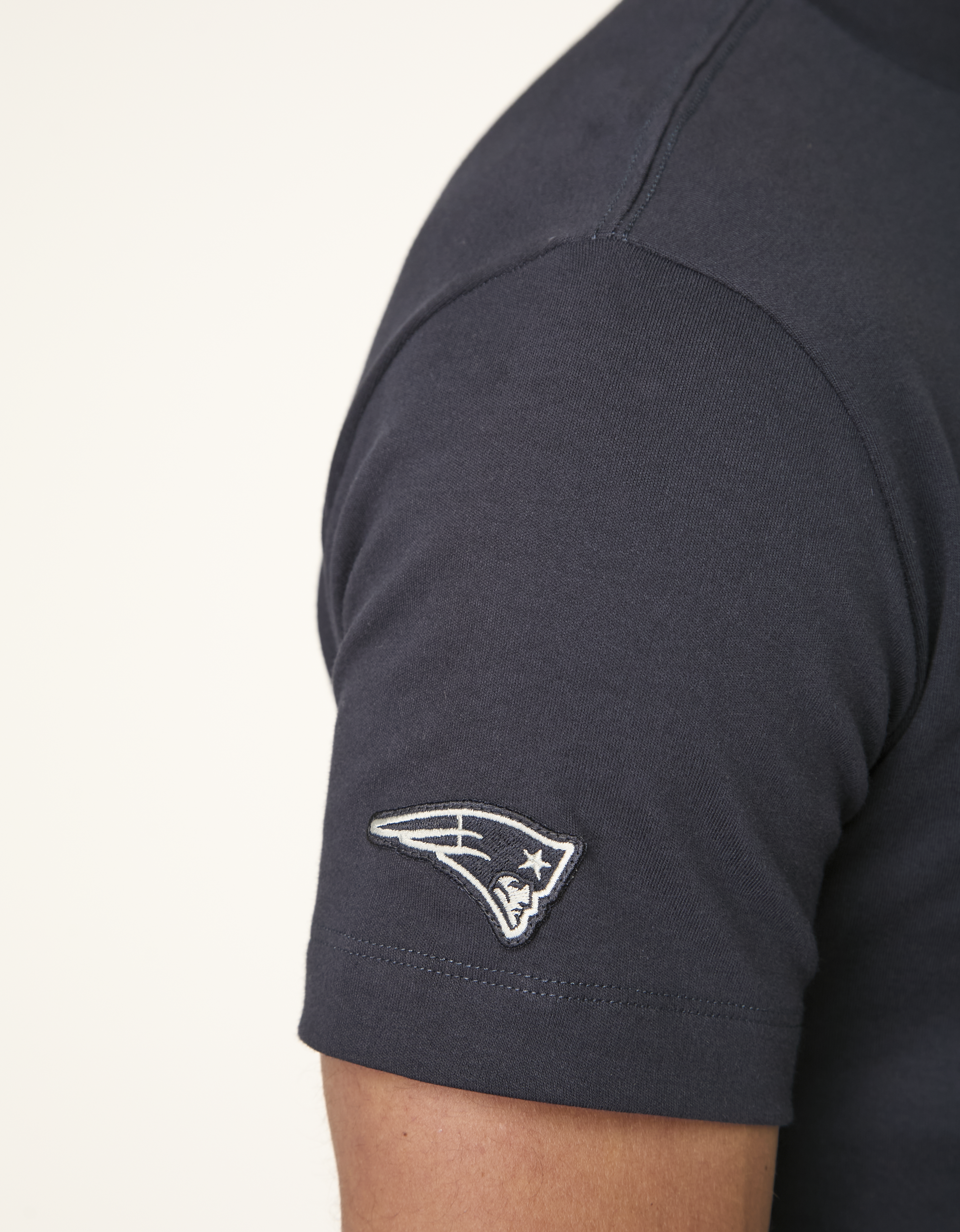 Patriots x NFL — Camiseta Premium Gola Alta