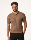 Polo Tricot Classic Stripes FT