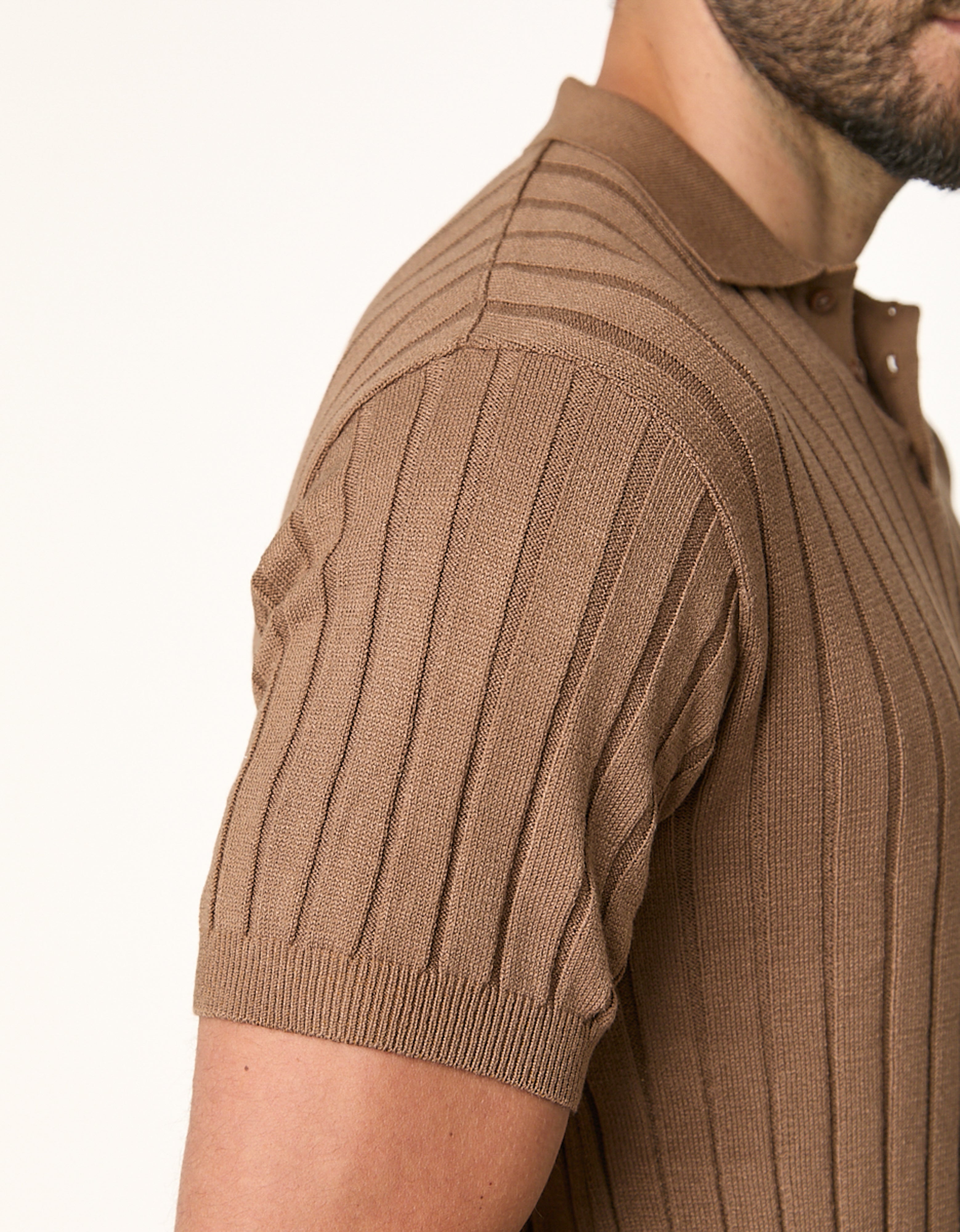 Polo Tricot Classic Stripes FT