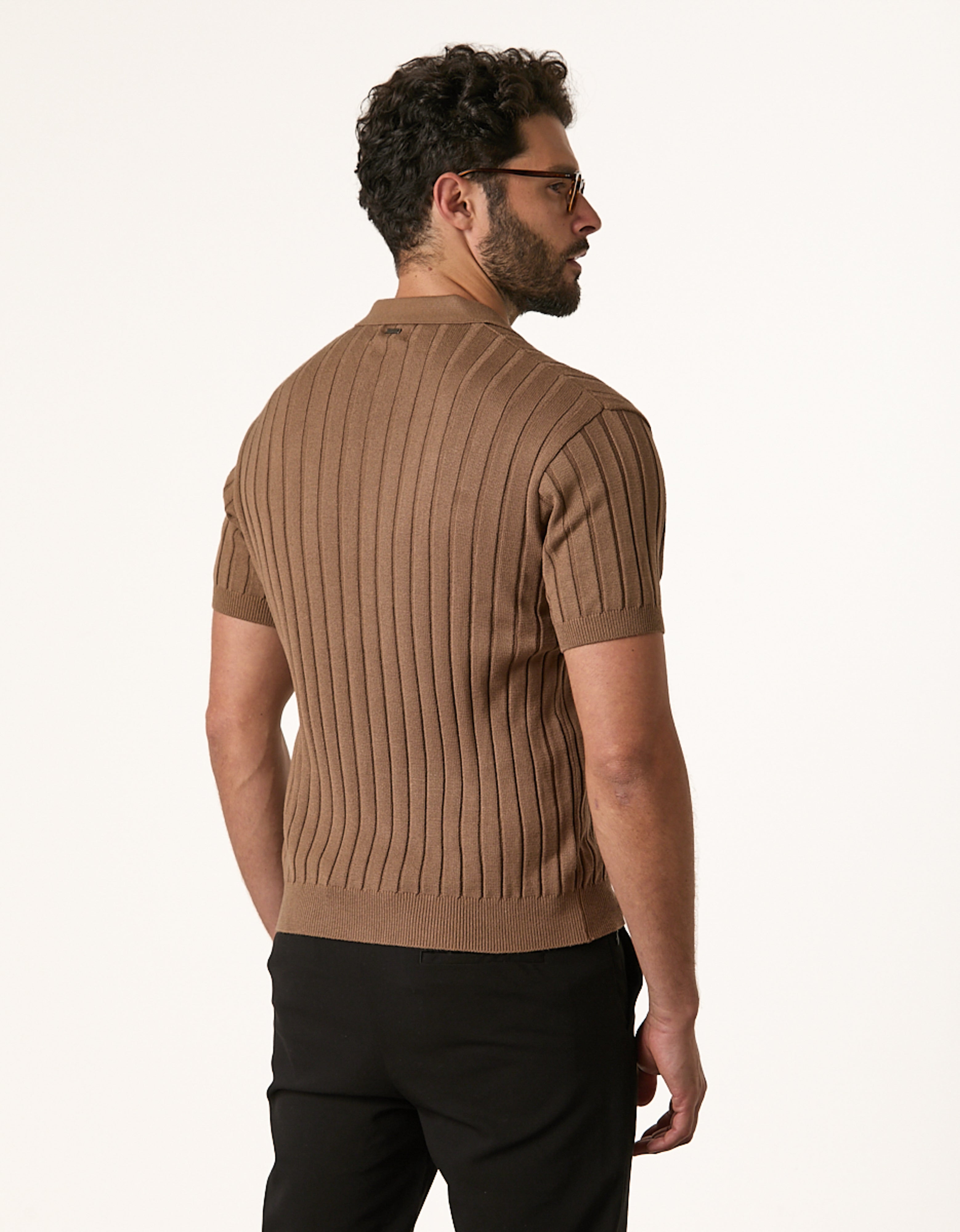 Polo Tricot Classic Stripes FT