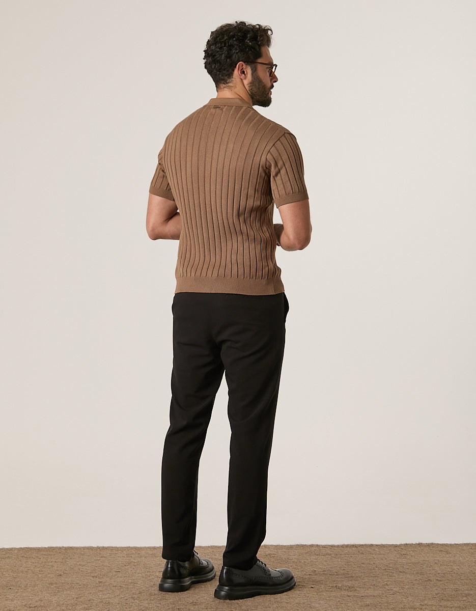 Polo Tricot Classic Stripes FT