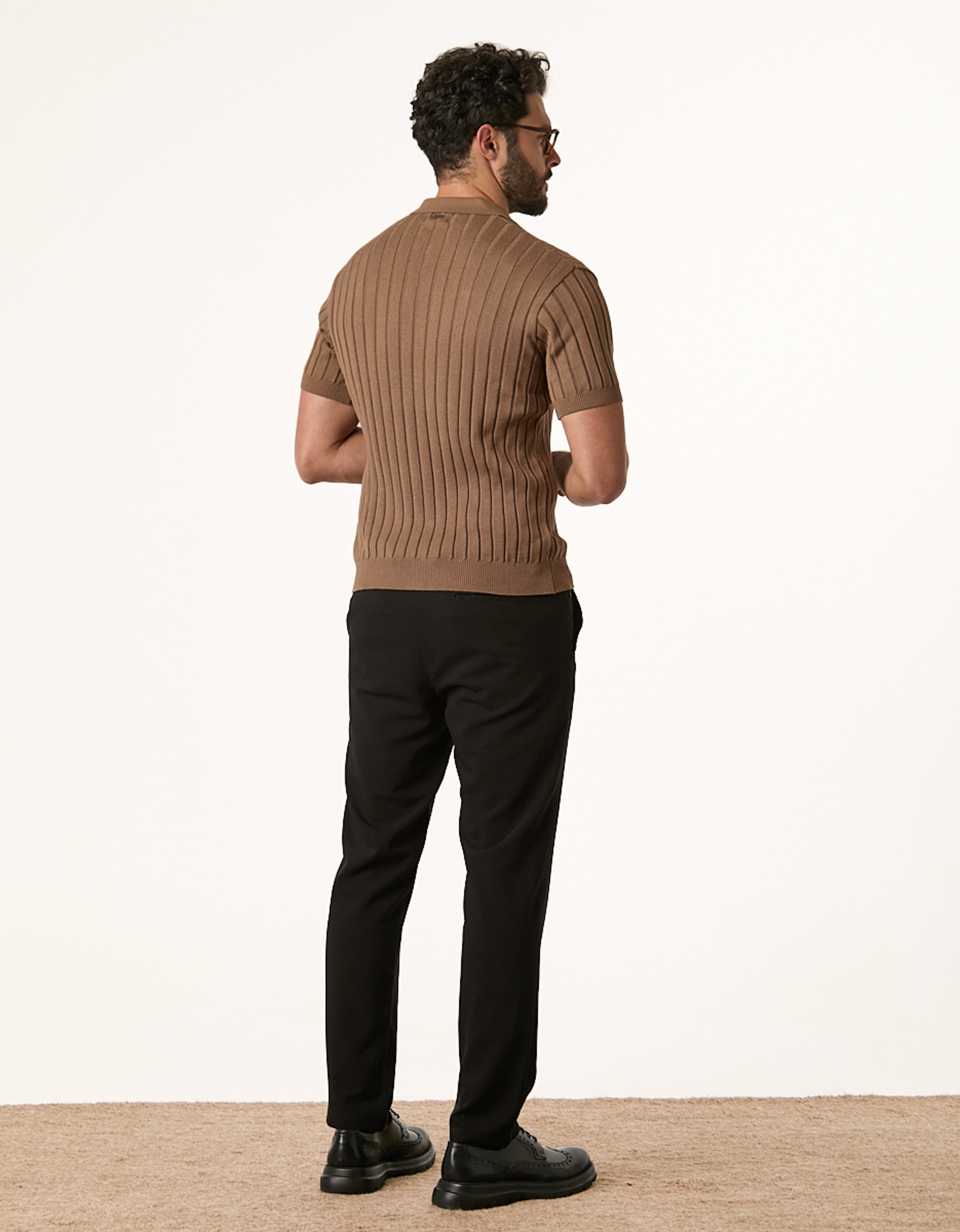 Polo Tricot Classic Stripes FT