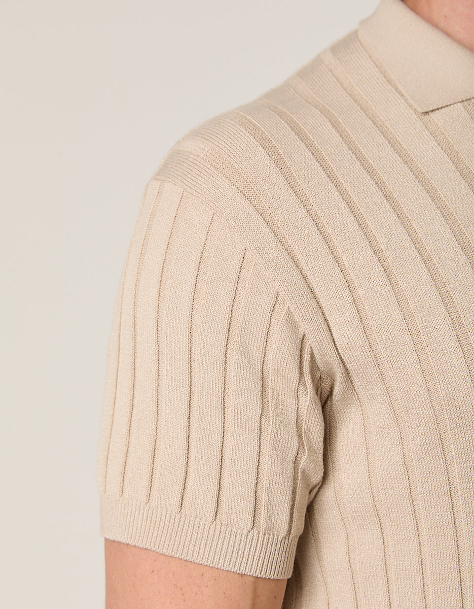 Polo Tricot Classic Stripes FT