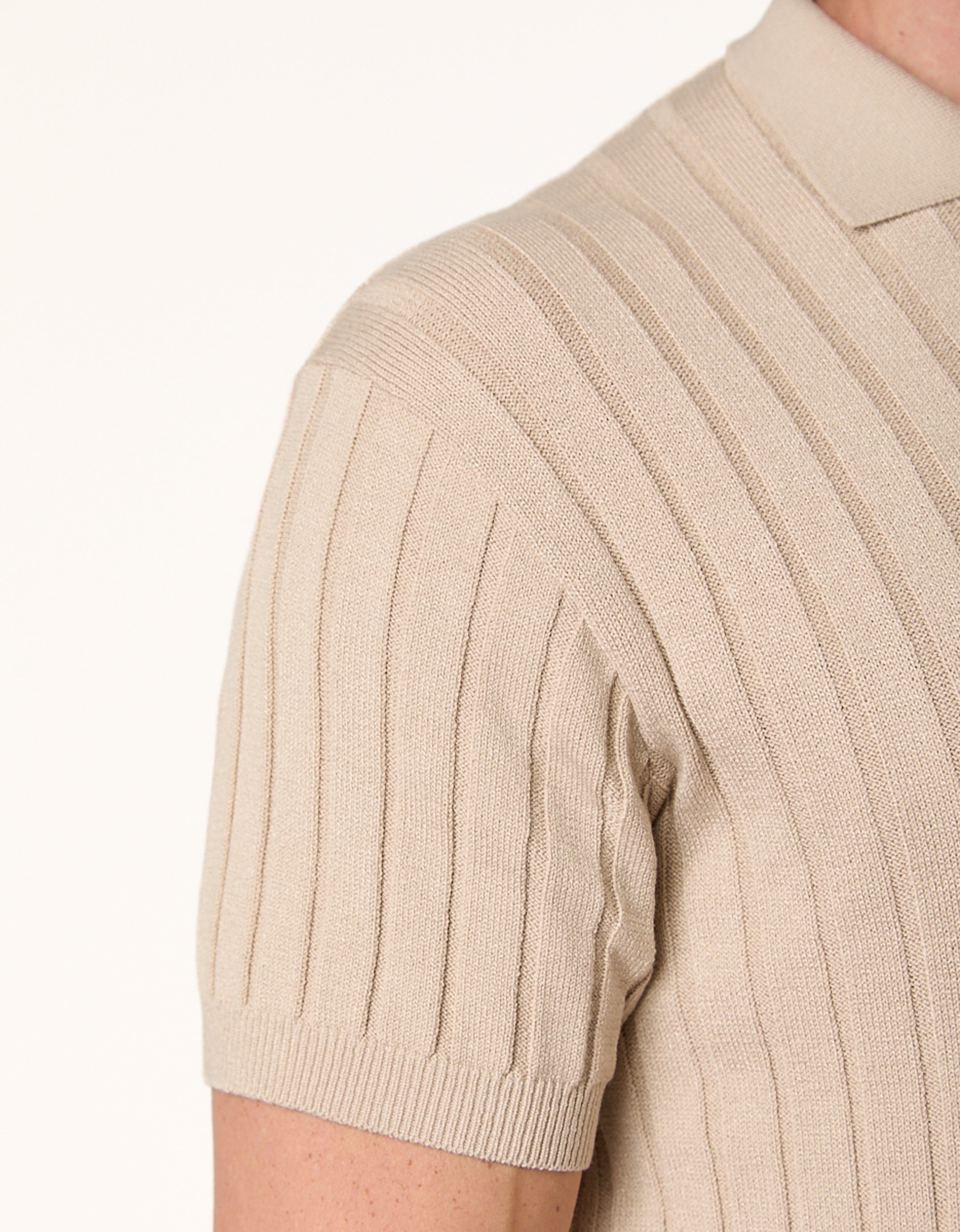 Polo Tricot Classic Stripes FT