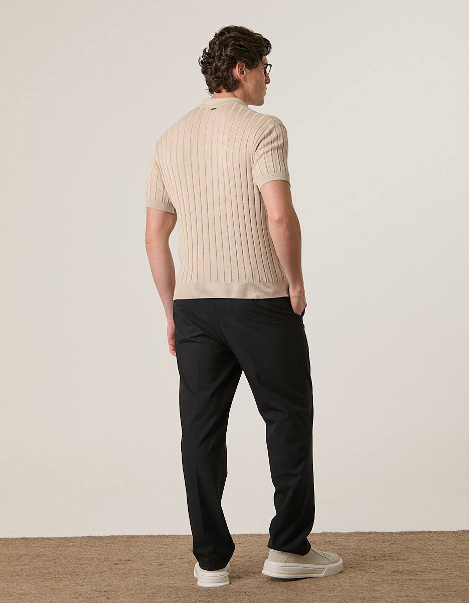 Polo Tricot Classic Stripes FT