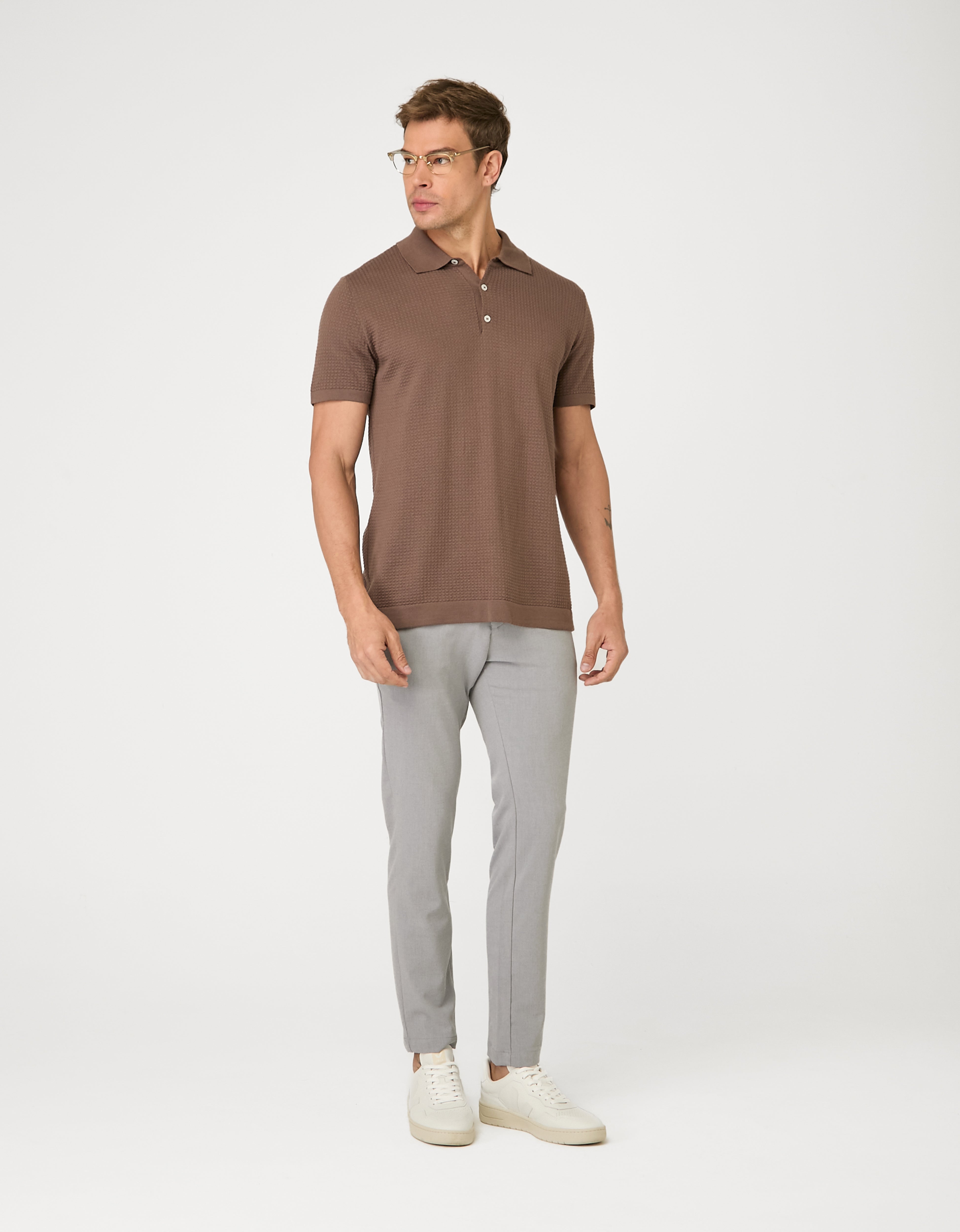 Polo Tricot Monte Carlo