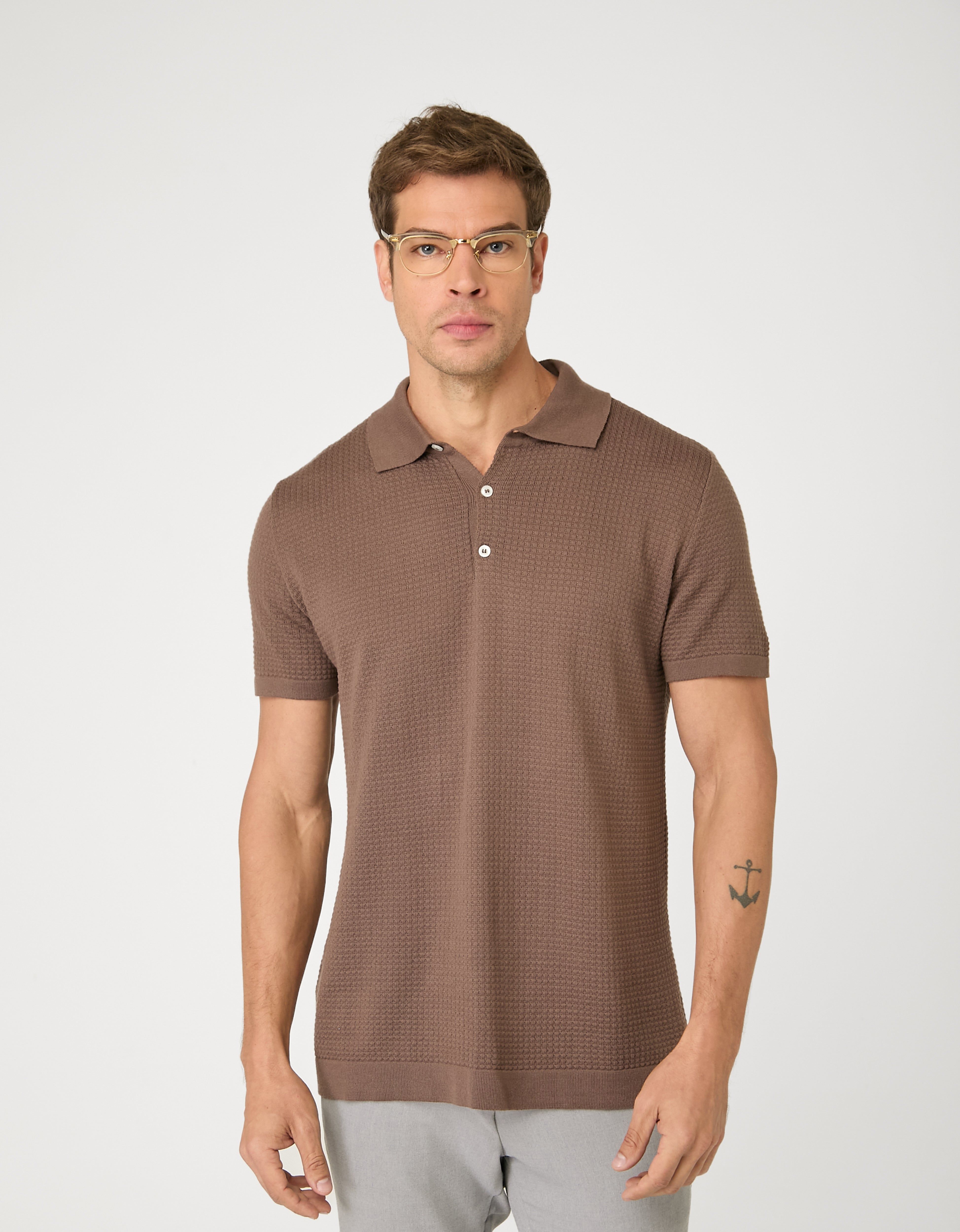Polo Tricot Monte Carlo