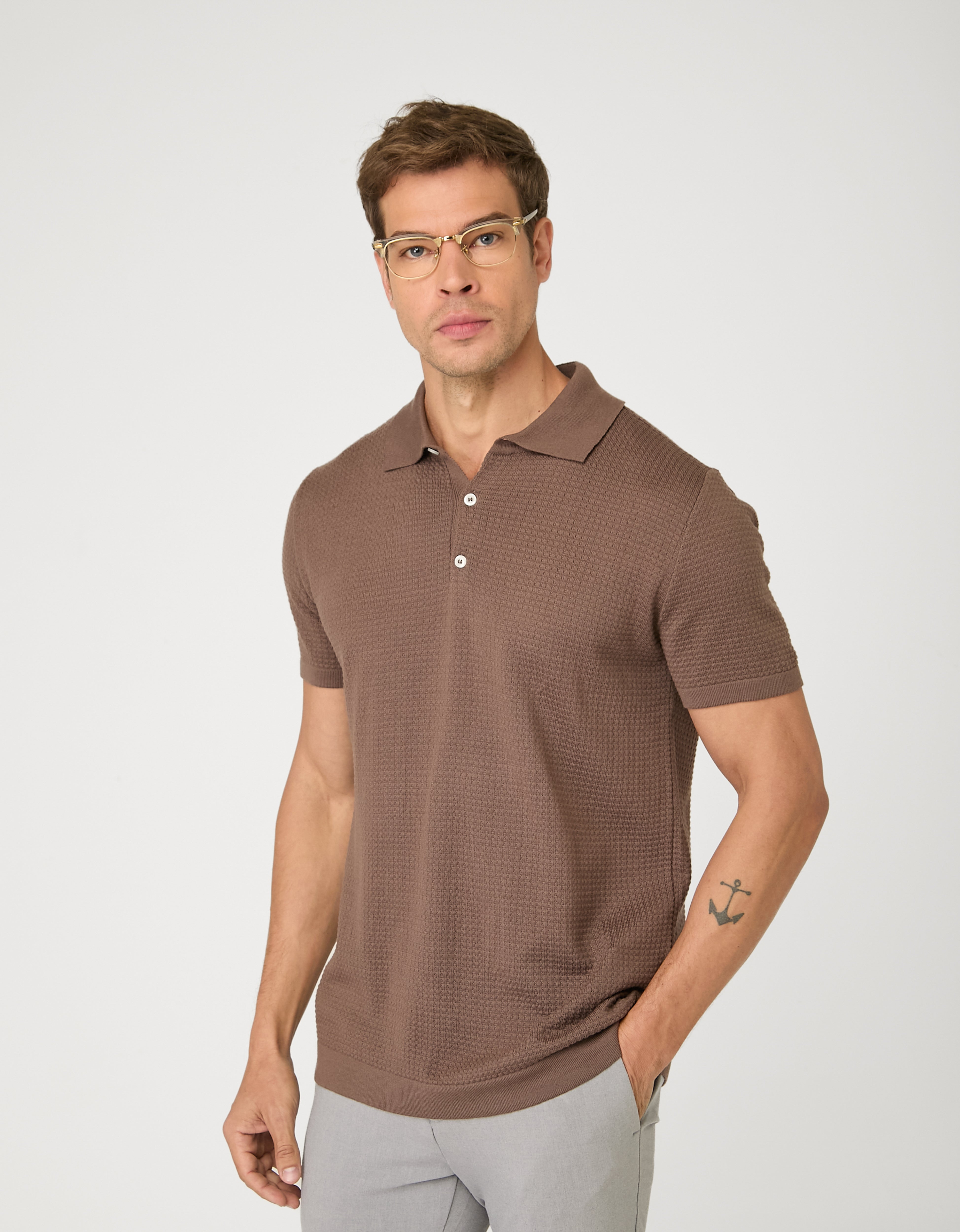 Polo Tricot Monte Carlo