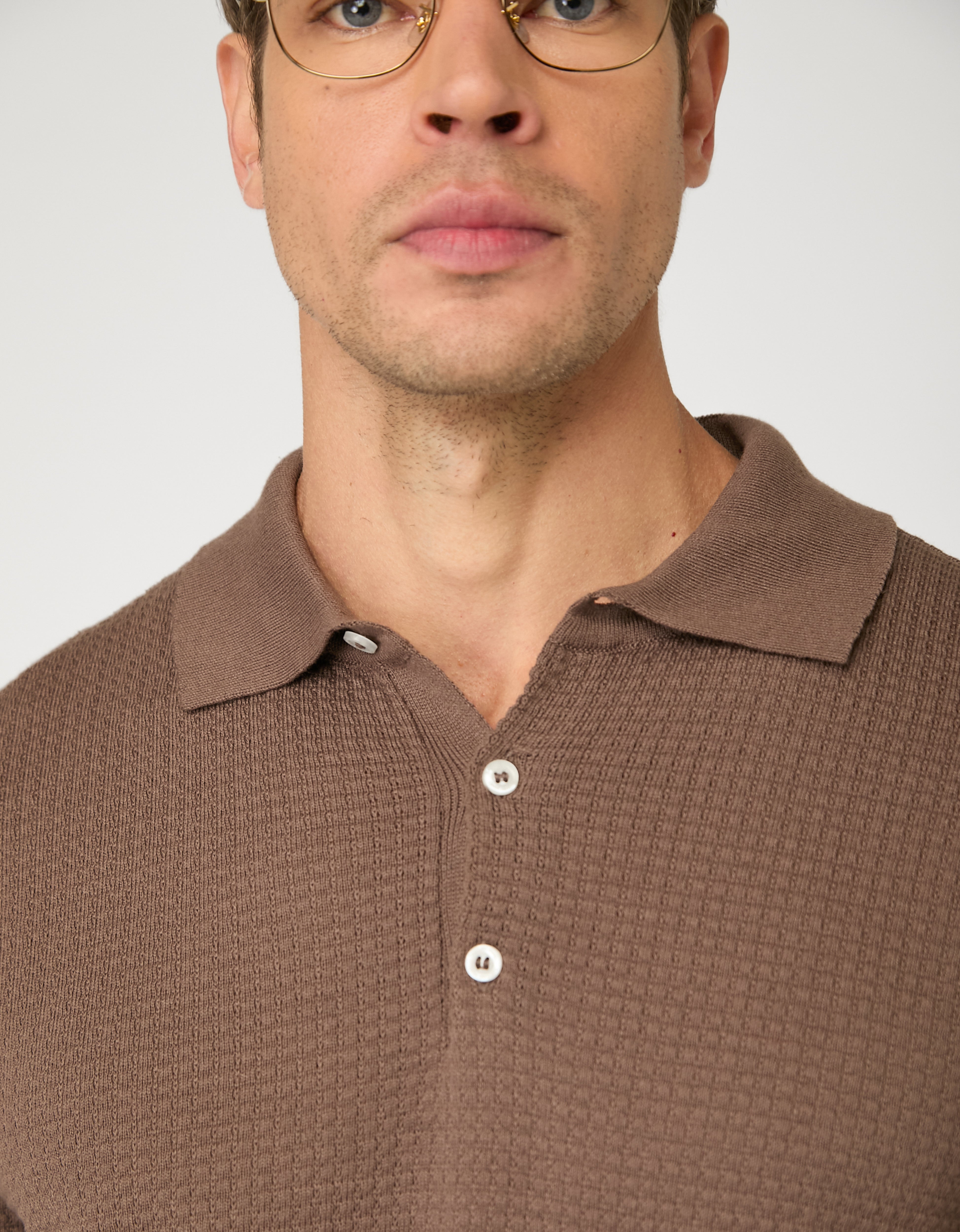 Polo Tricot Monte Carlo