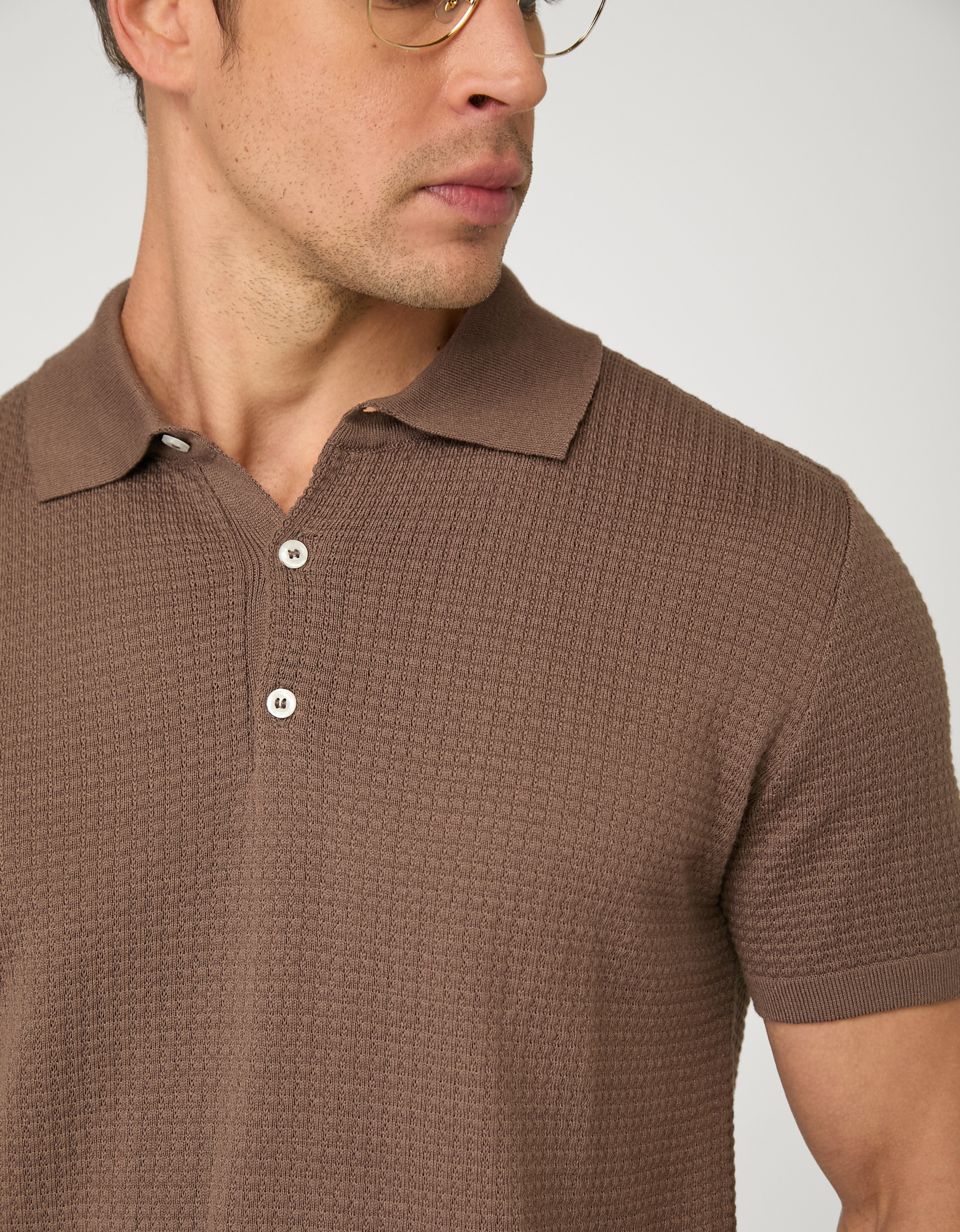Polo Tricot Monte Carlo