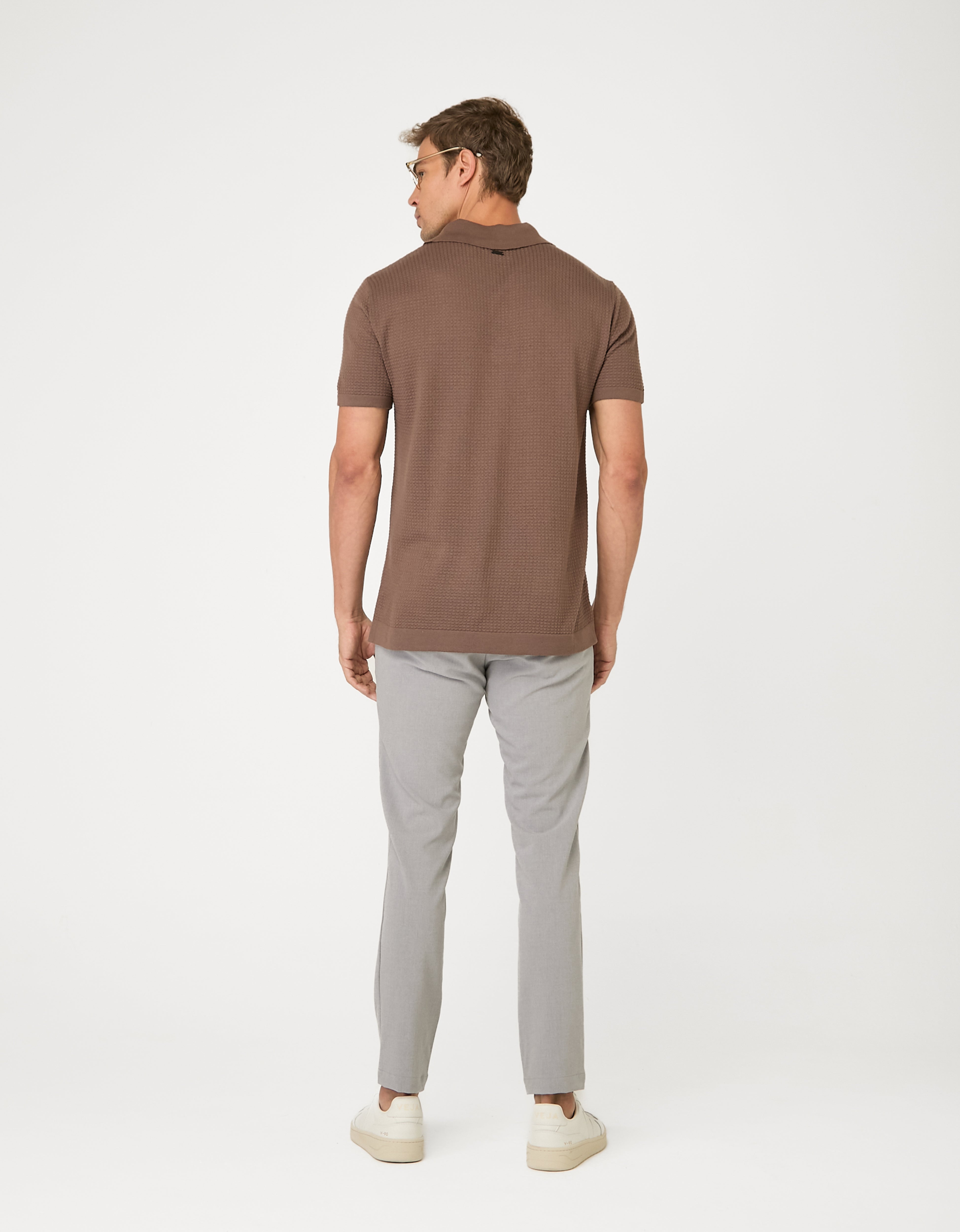 Polo Tricot Monte Carlo