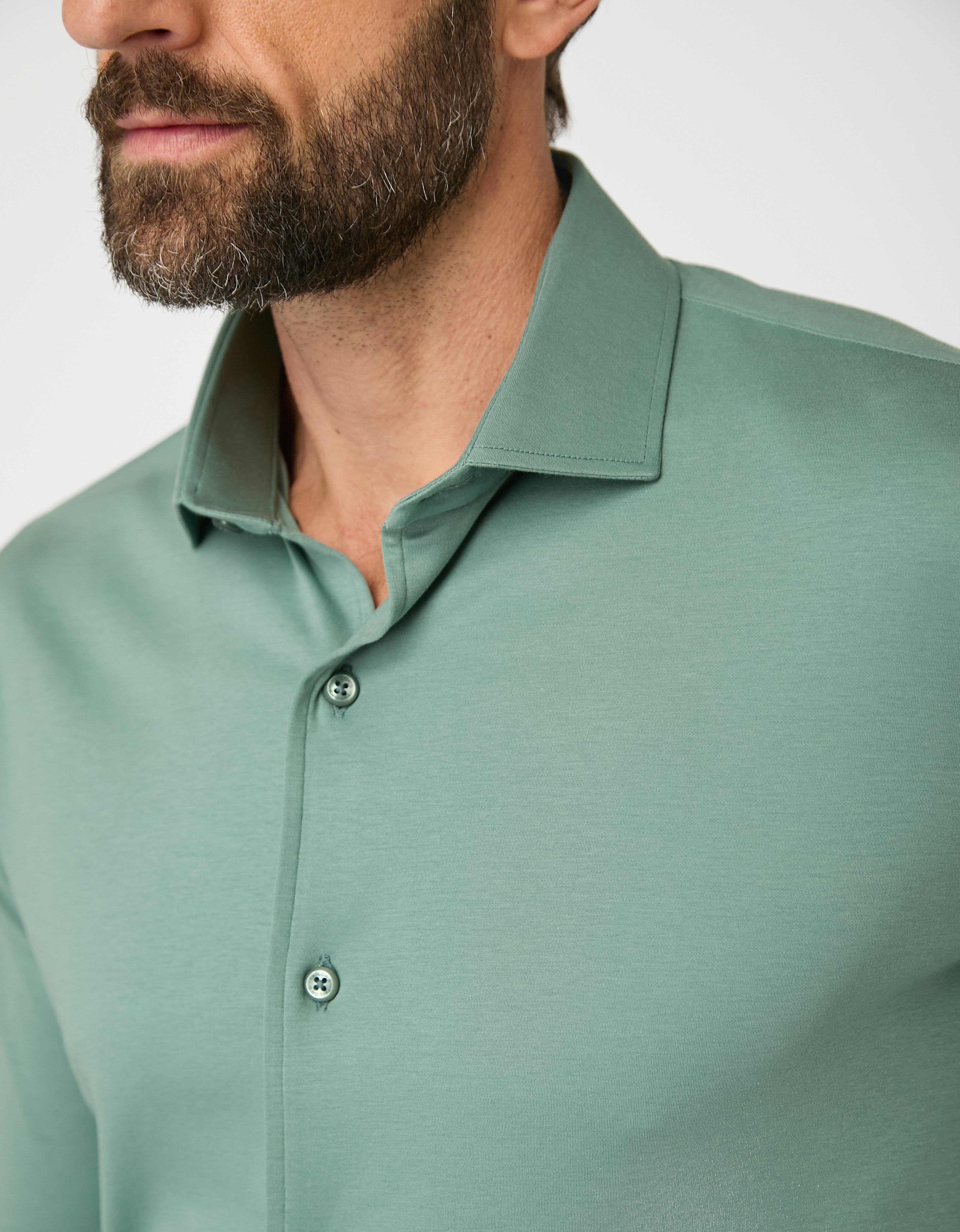 Camisa Social Pima