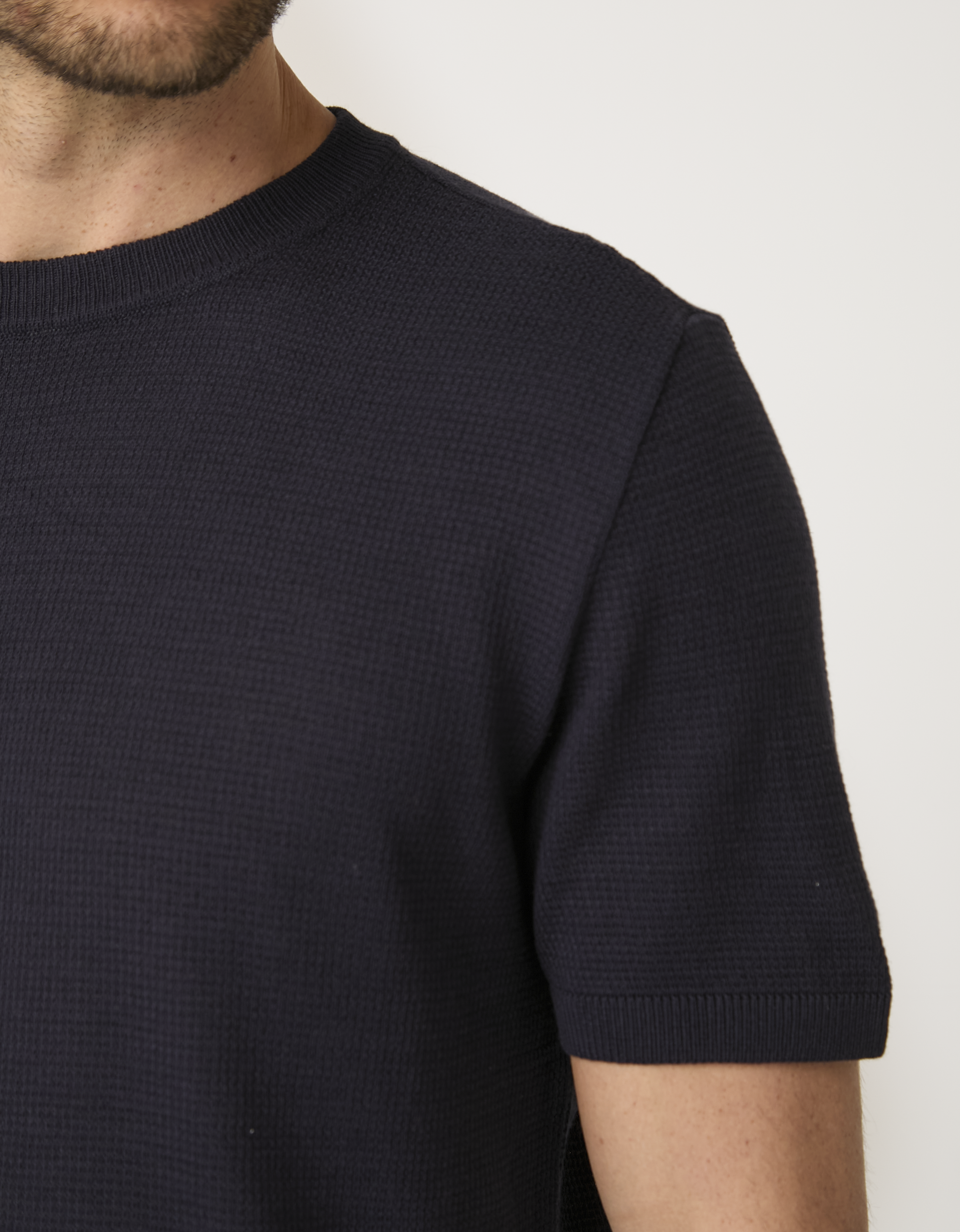 Camiseta Tricot Carré