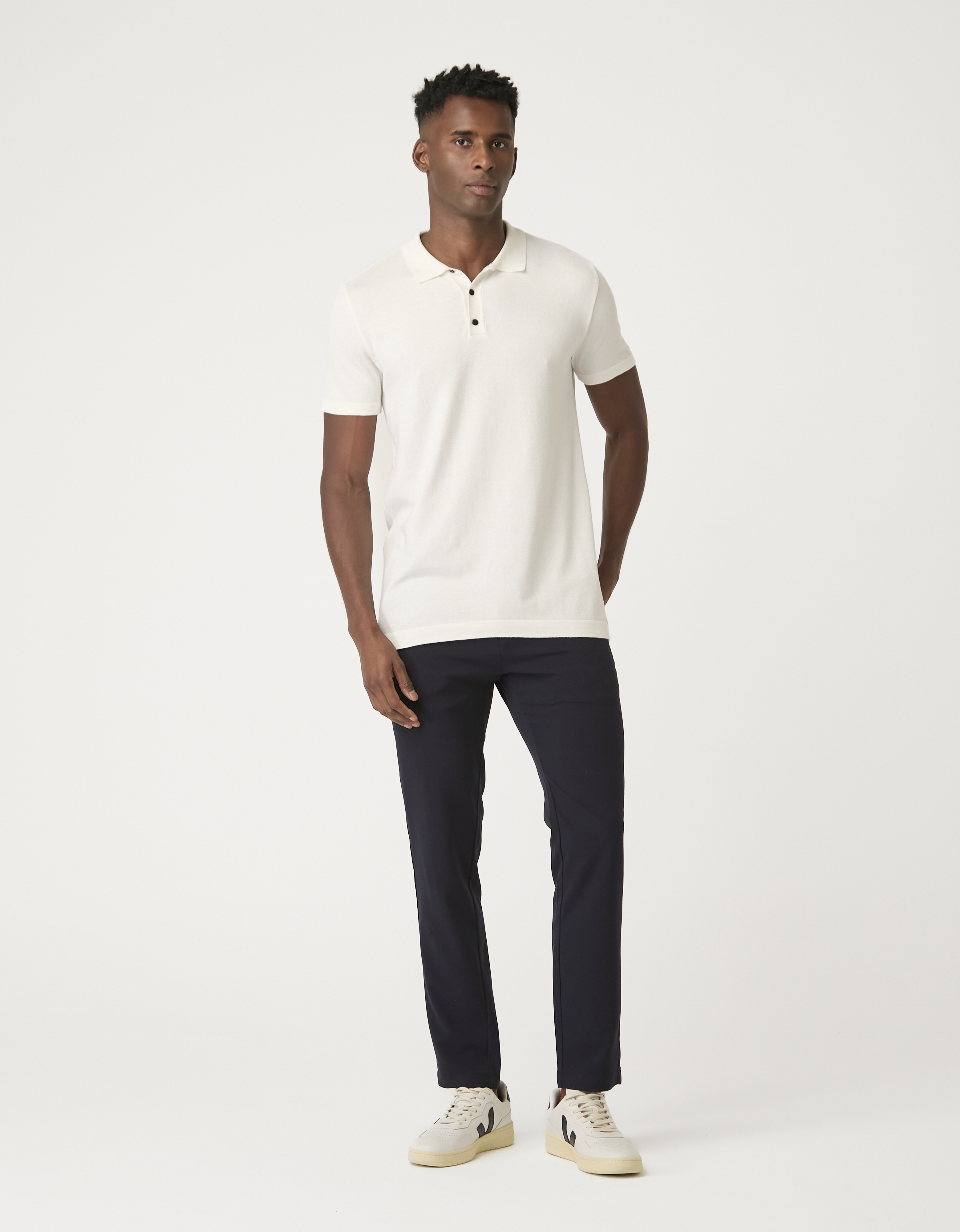 Polo Tricot Soft