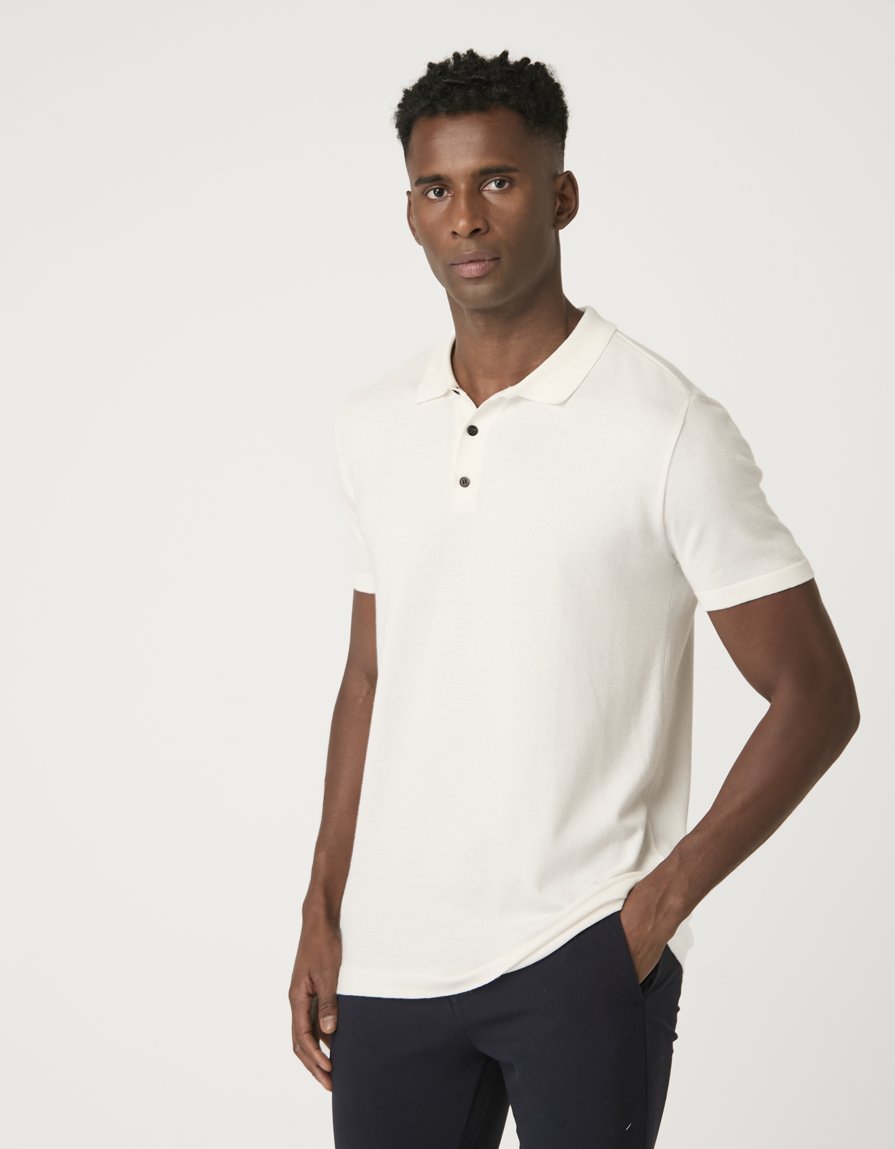 Polo Tricot Soft