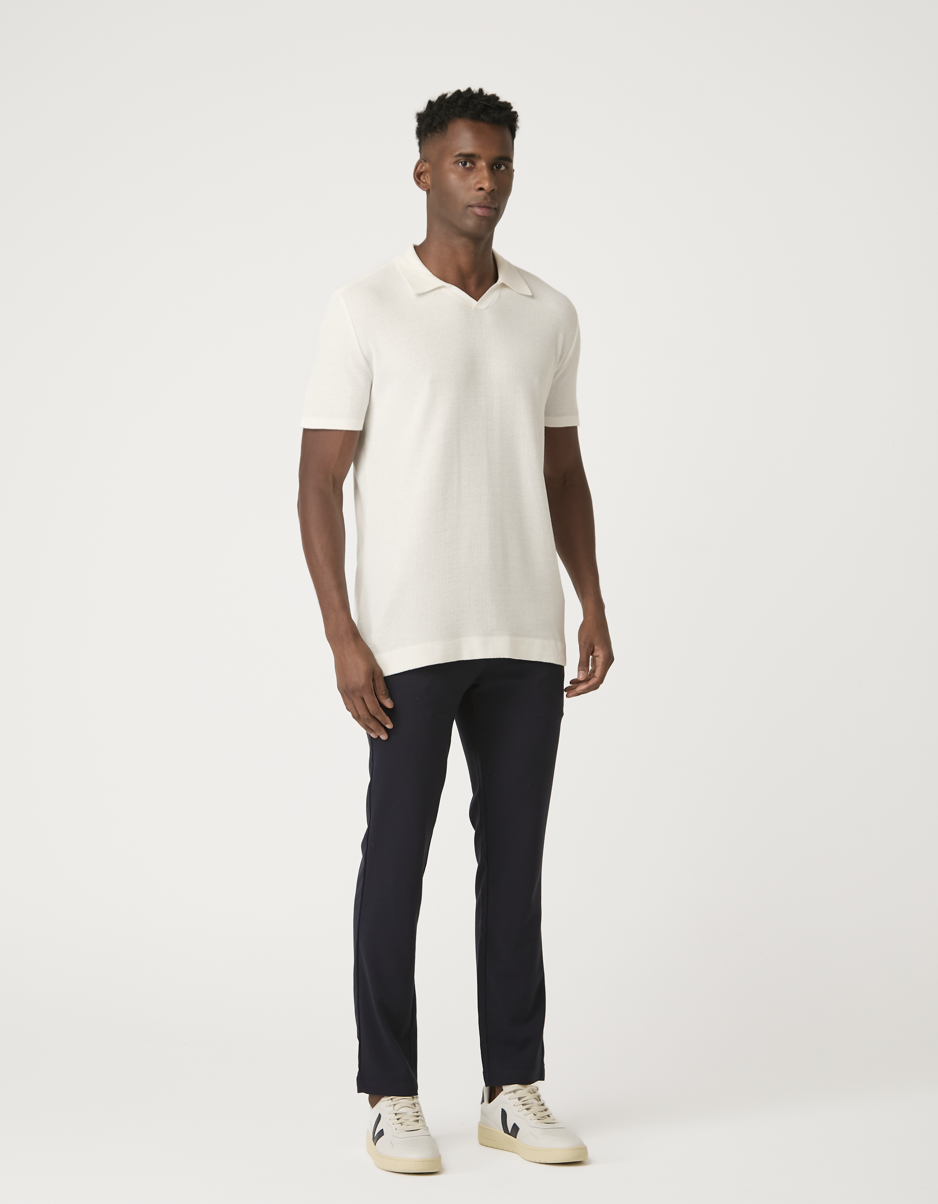 Polo Tricot Napolitana