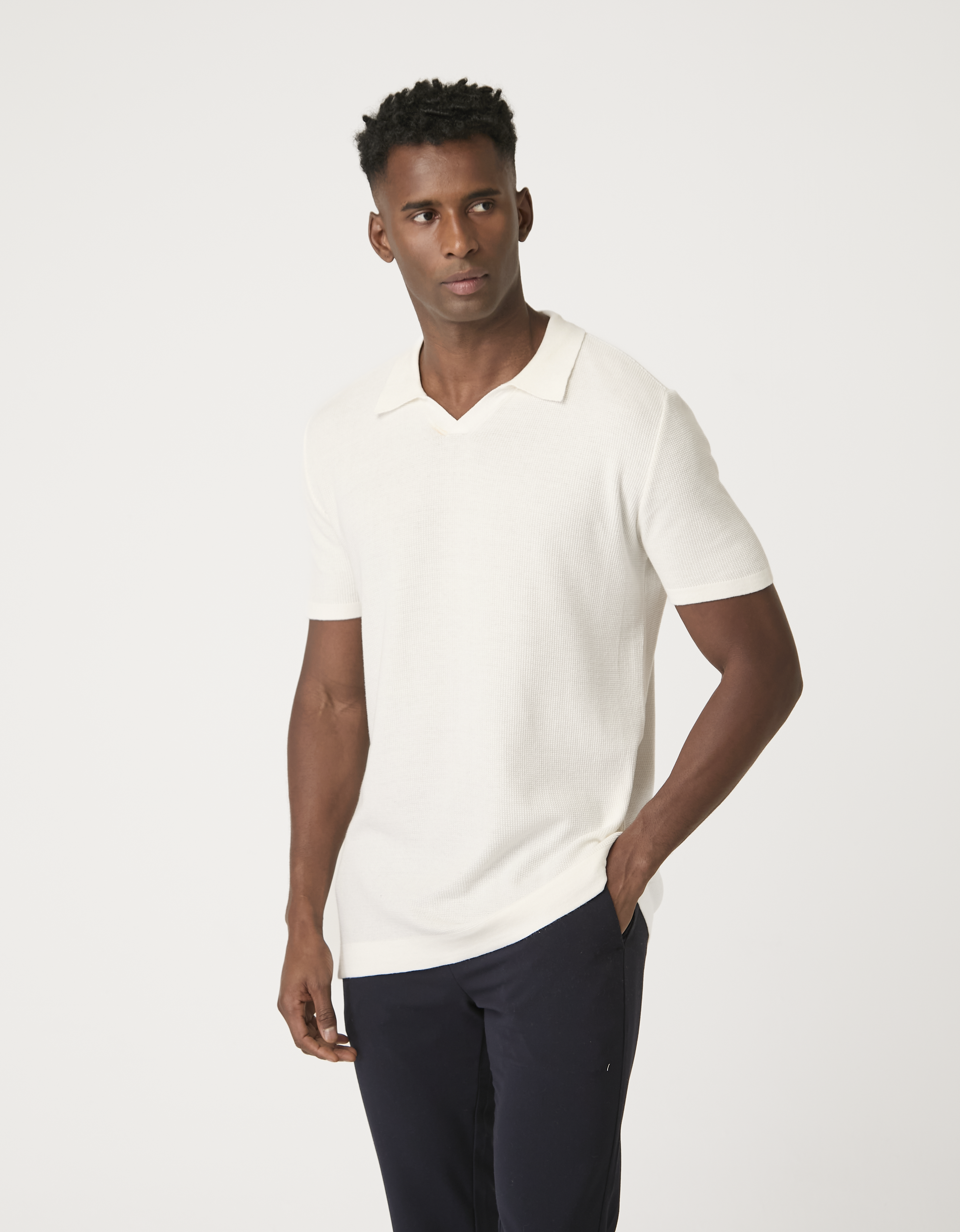 Polo Tricot Napolitana