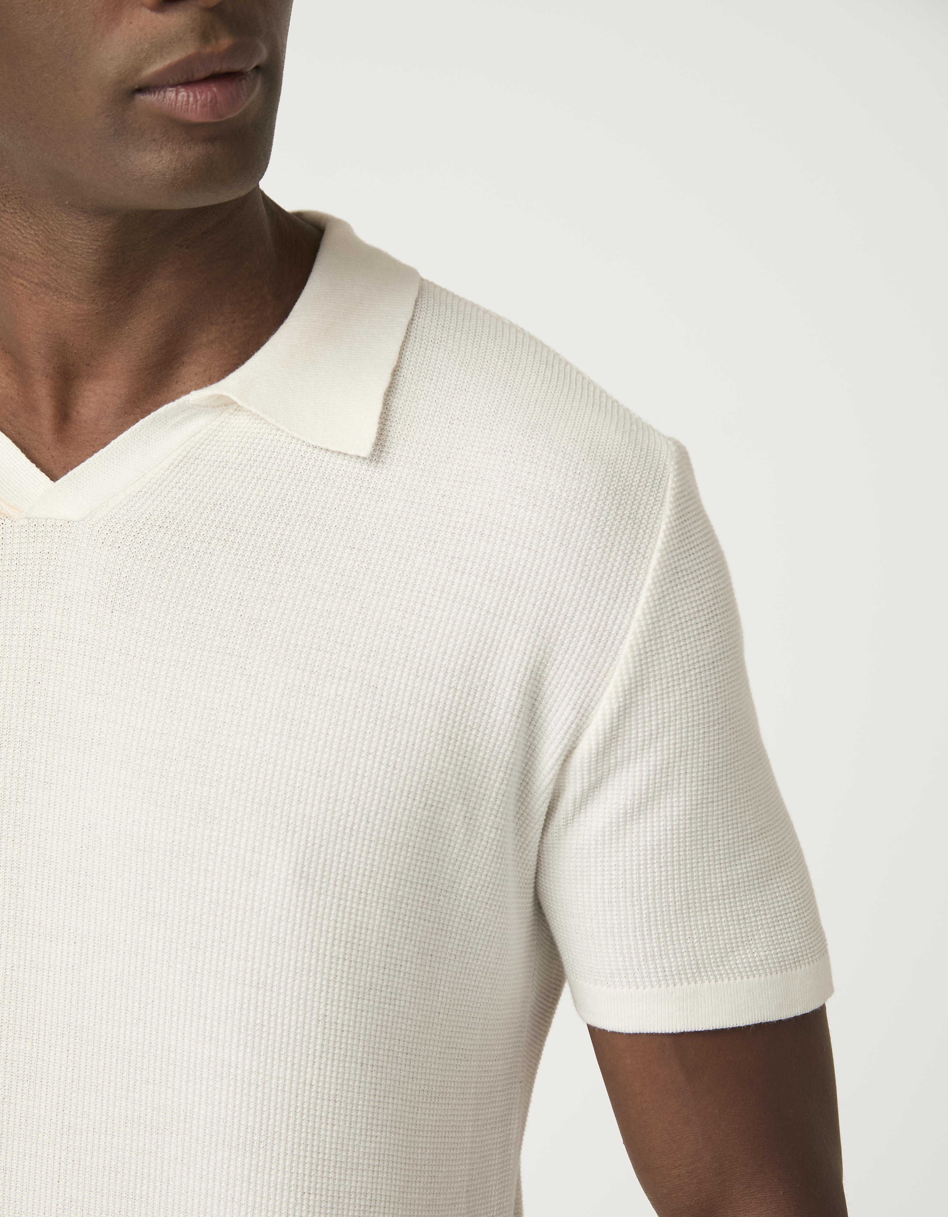 Polo Tricot Napolitana
