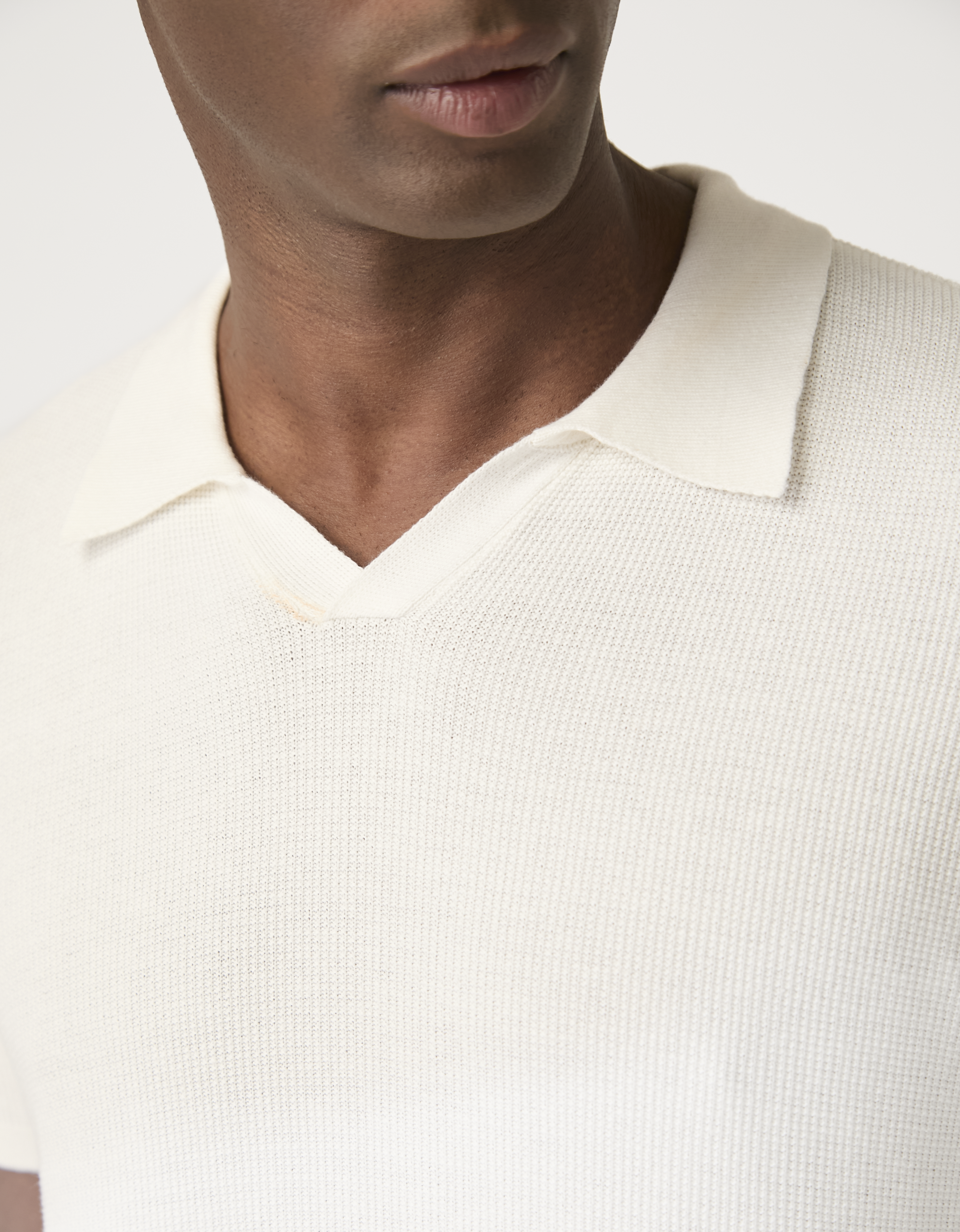 Polo Tricot Napolitana