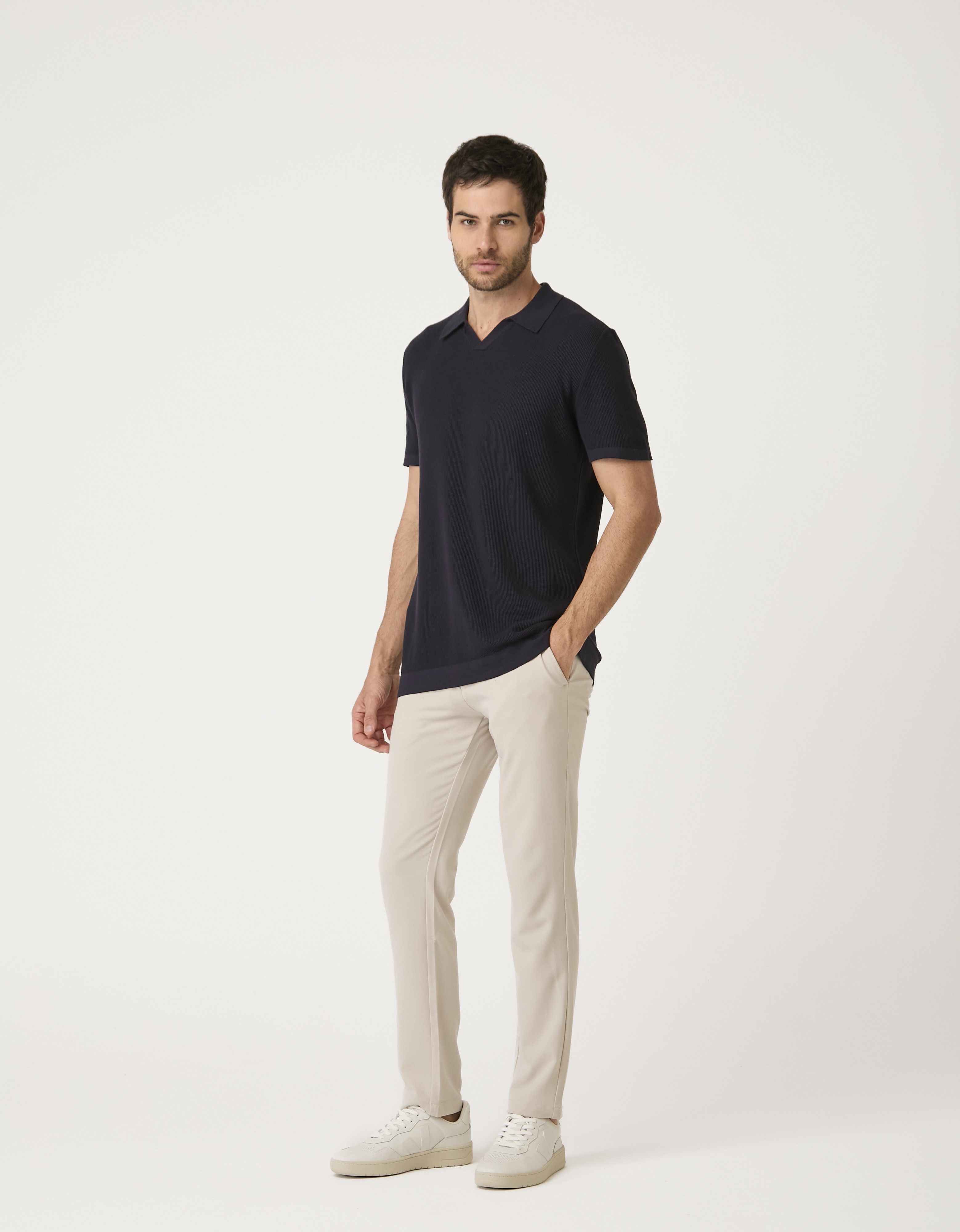 Polo Tricot Napolitana