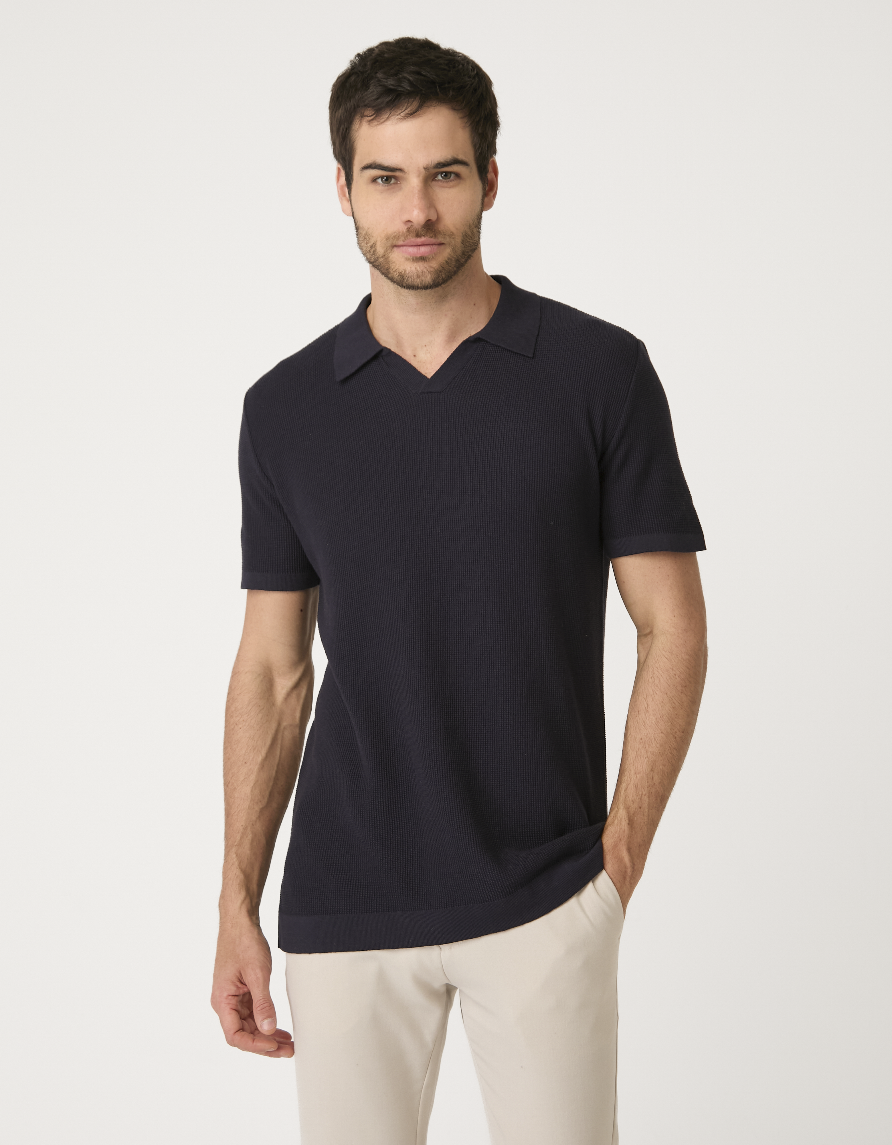 Polo Tricot Napolitana